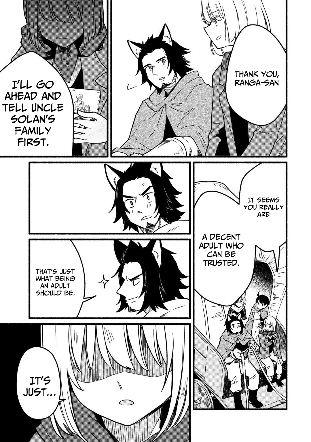 Tensei Mae no Tutorial de Isekai Saikyou ni Narimashita. - Junbishi Sugite Daini no Jinsei wa Easy Mode desu! – Chapter 18 – Page 8