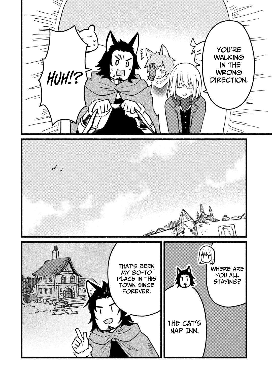 Tensei Mae no Tutorial de Isekai Saikyou ni Narimashita. - Junbishi Sugite Daini no Jinsei wa Easy Mode desu! – Chapter 18 – Page 9