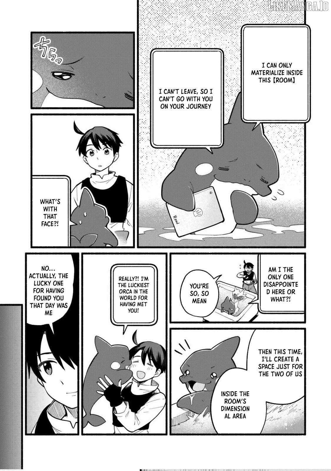 Tensei Mae no Tutorial de Isekai Saikyou ni Narimashita. - Junbishi Sugite Daini no Jinsei wa Easy Mode desu! – Chapter 05 – Page 3