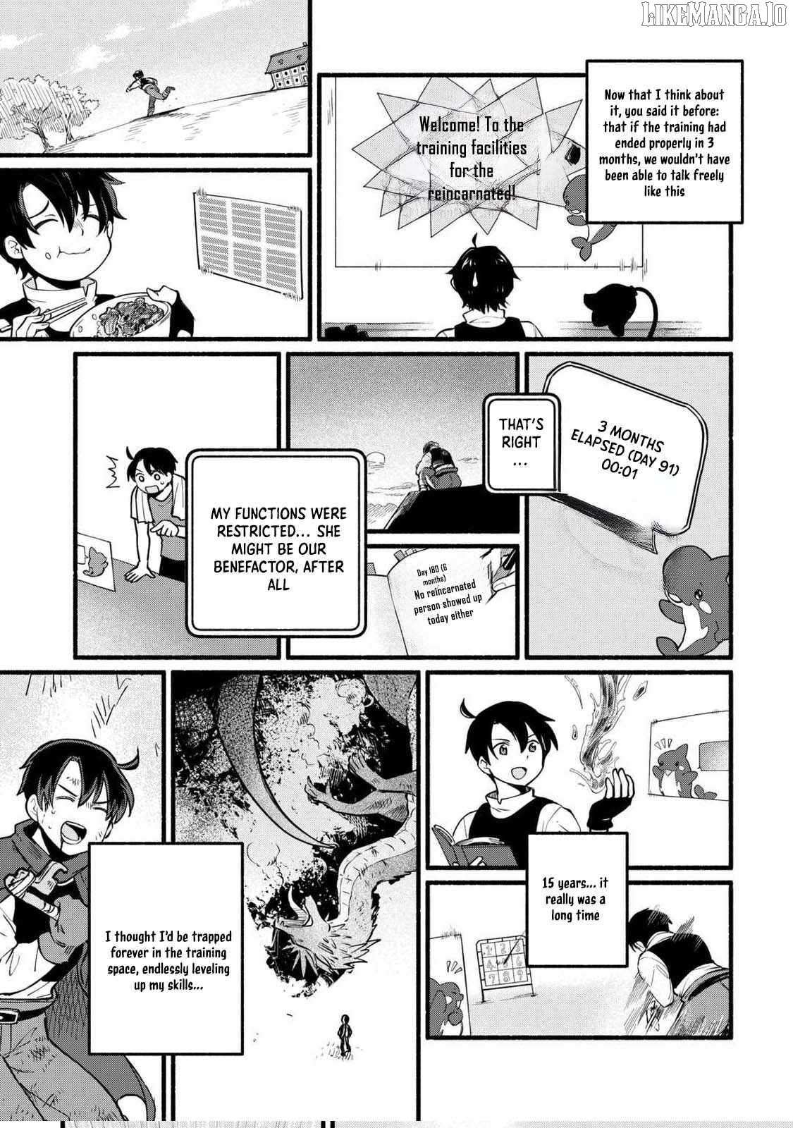 Tensei Mae no Tutorial de Isekai Saikyou ni Narimashita. - Junbishi Sugite Daini no Jinsei wa Easy Mode desu! – Chapter 05 – Page 5