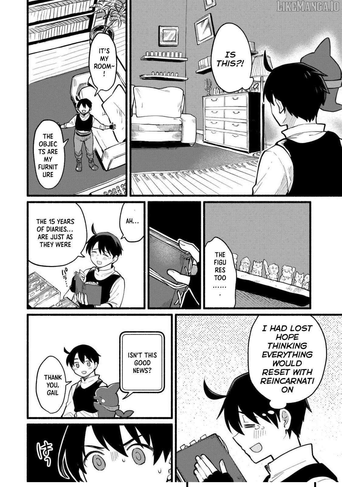 Tensei Mae no Tutorial de Isekai Saikyou ni Narimashita. - Junbishi Sugite Daini no Jinsei wa Easy Mode desu! – Chapter 05 – Page 8