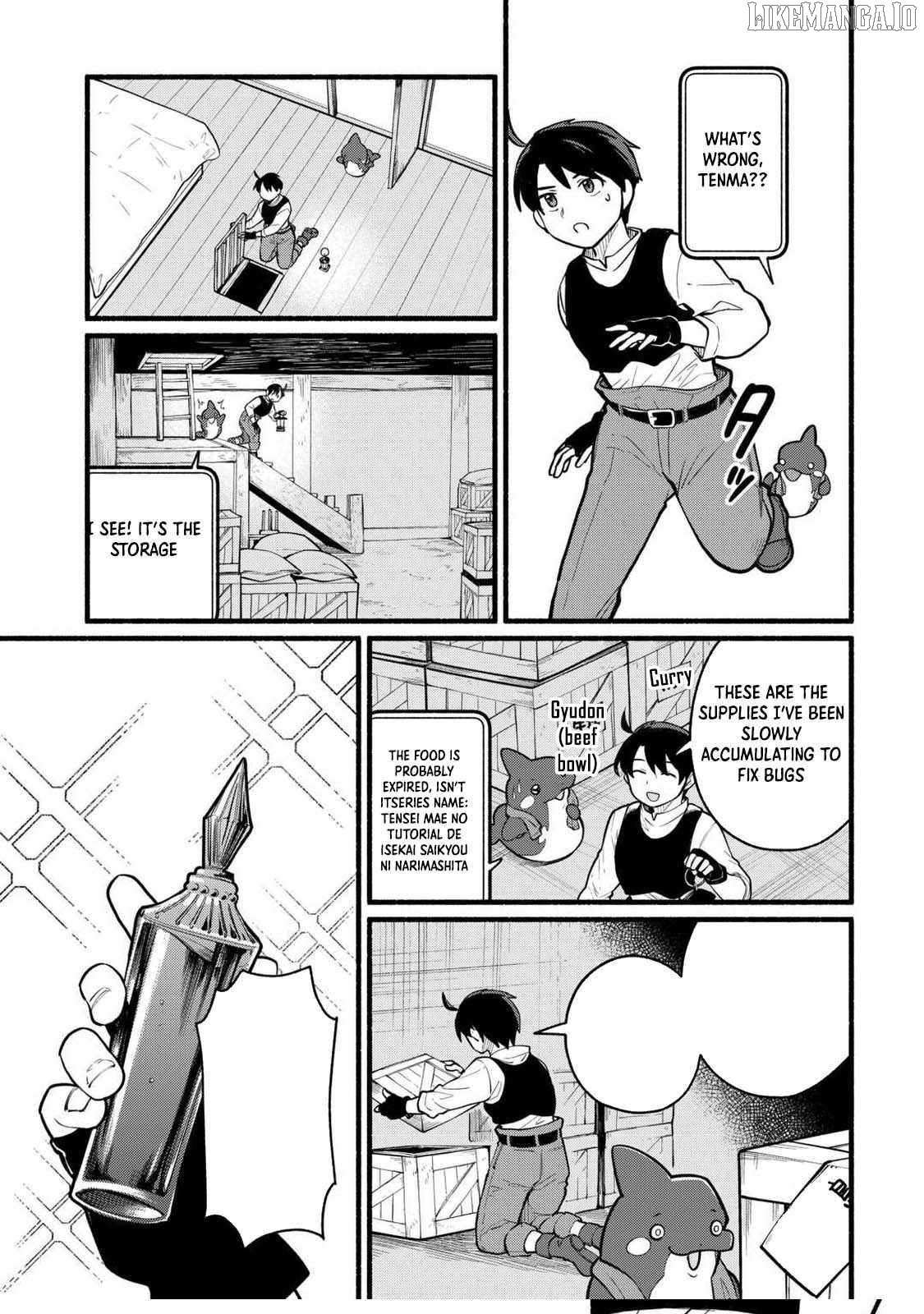 Tensei Mae no Tutorial de Isekai Saikyou ni Narimashita. - Junbishi Sugite Daini no Jinsei wa Easy Mode desu! – Chapter 05 – Page 9