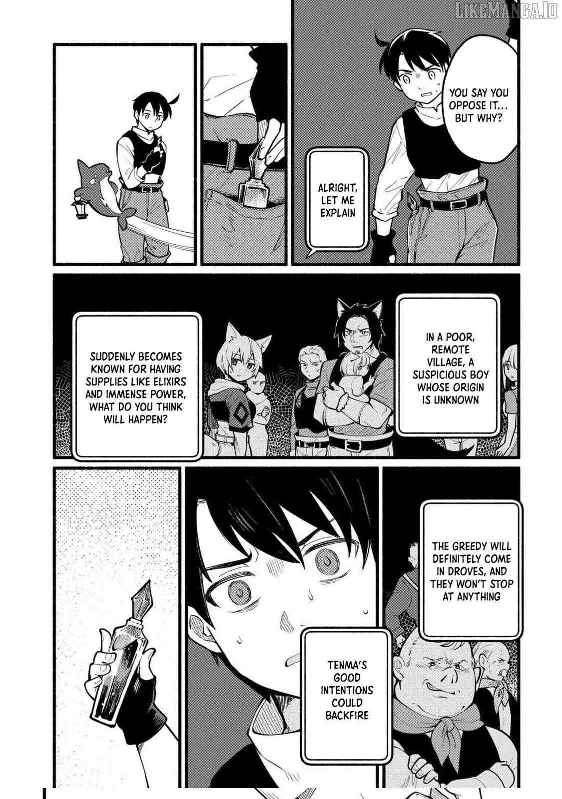 Tensei Mae no Tutorial de Isekai Saikyou ni Narimashita. - Junbishi Sugite Daini no Jinsei wa Easy Mode desu! – Chapter 05 – Page 11