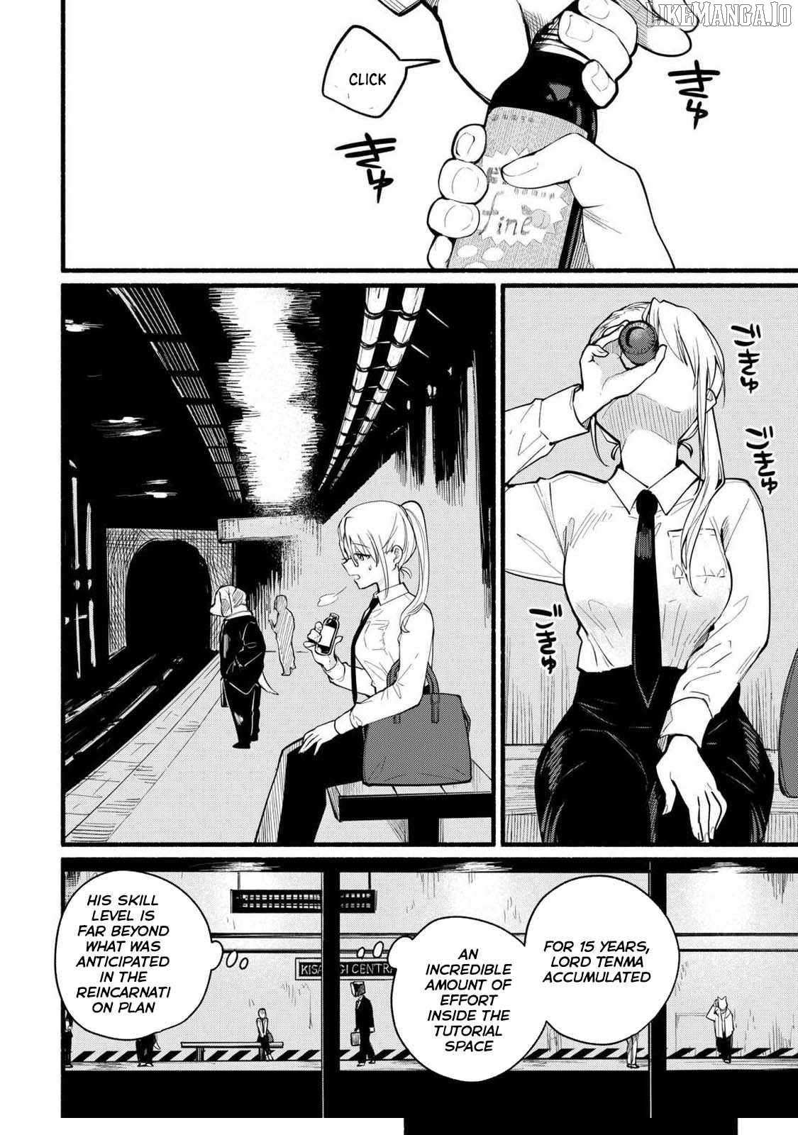 Tensei Mae no Tutorial de Isekai Saikyou ni Narimashita. - Junbishi Sugite Daini no Jinsei wa Easy Mode desu! – Chapter 05 – Page 12