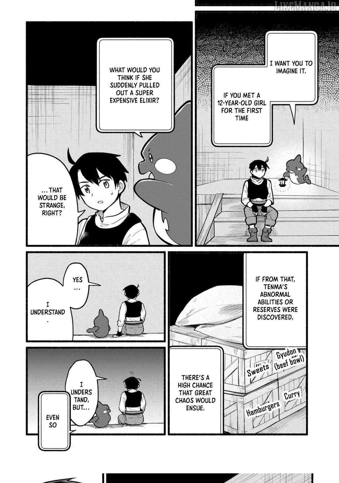 Tensei Mae no Tutorial de Isekai Saikyou ni Narimashita. - Junbishi Sugite Daini no Jinsei wa Easy Mode desu! – Chapter 05 – Page 16