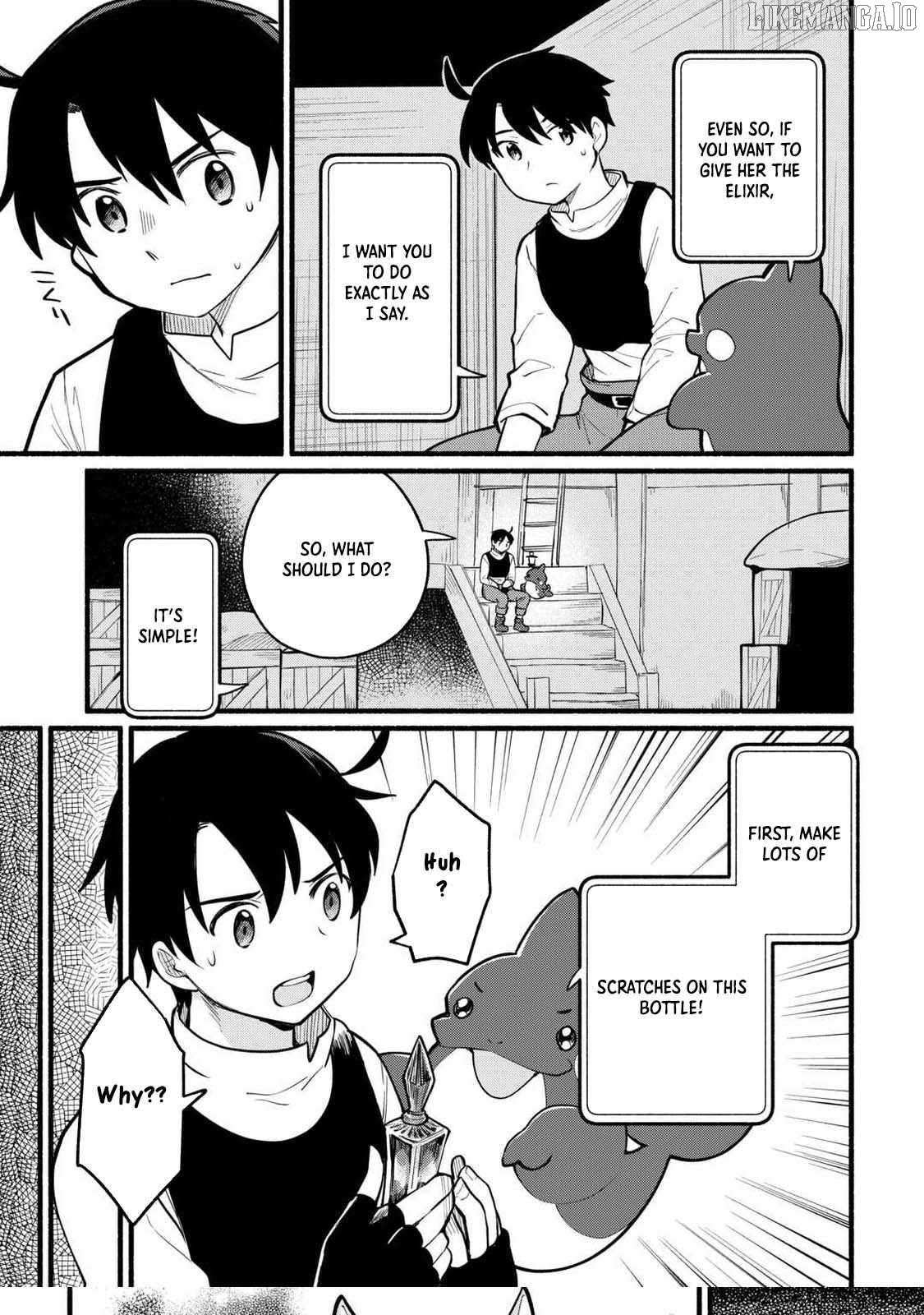 Tensei Mae no Tutorial de Isekai Saikyou ni Narimashita. - Junbishi Sugite Daini no Jinsei wa Easy Mode desu! – Chapter 05 – Page 17