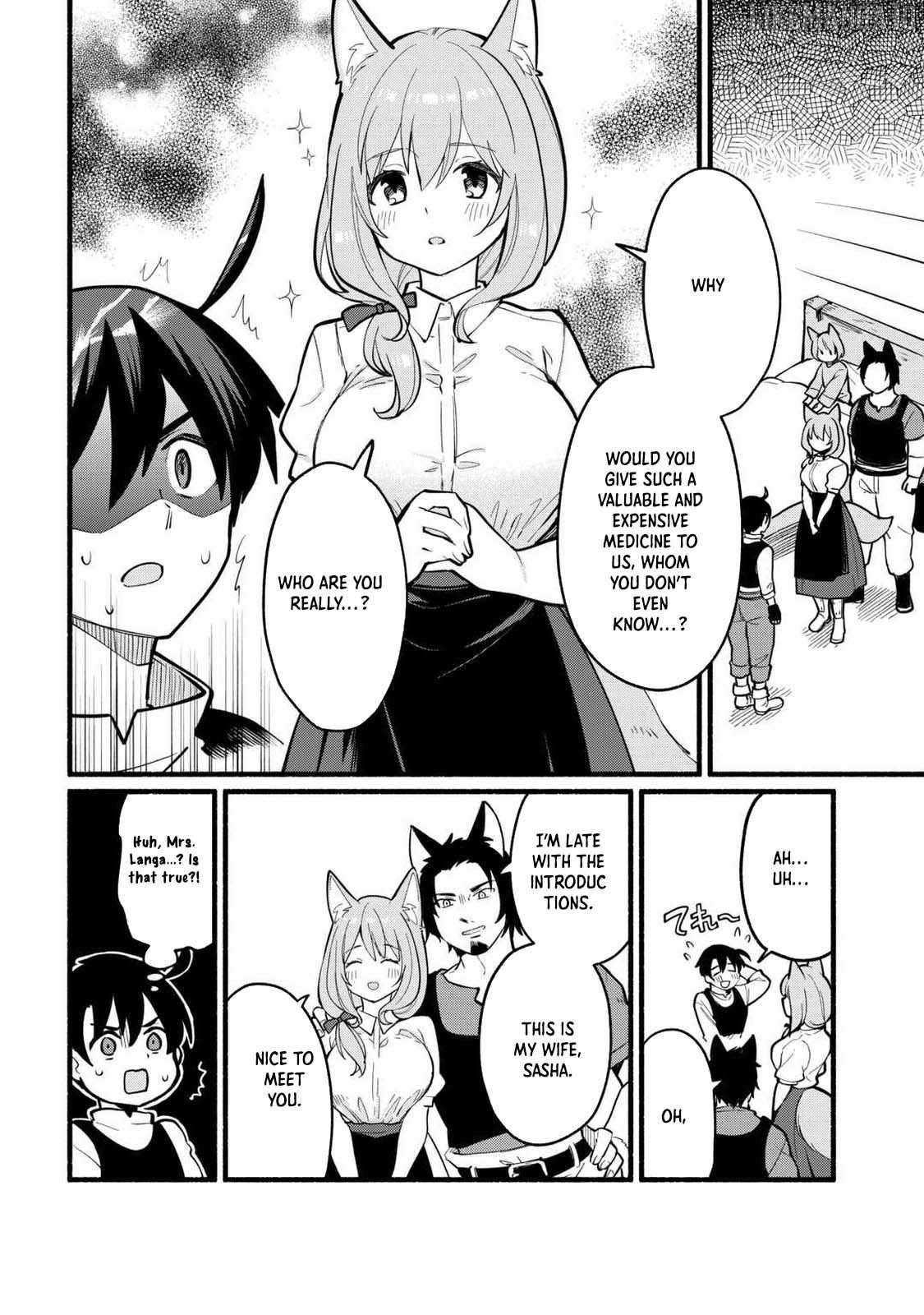 Tensei Mae no Tutorial de Isekai Saikyou ni Narimashita. - Junbishi Sugite Daini no Jinsei wa Easy Mode desu! – Chapter 05 – Page 18