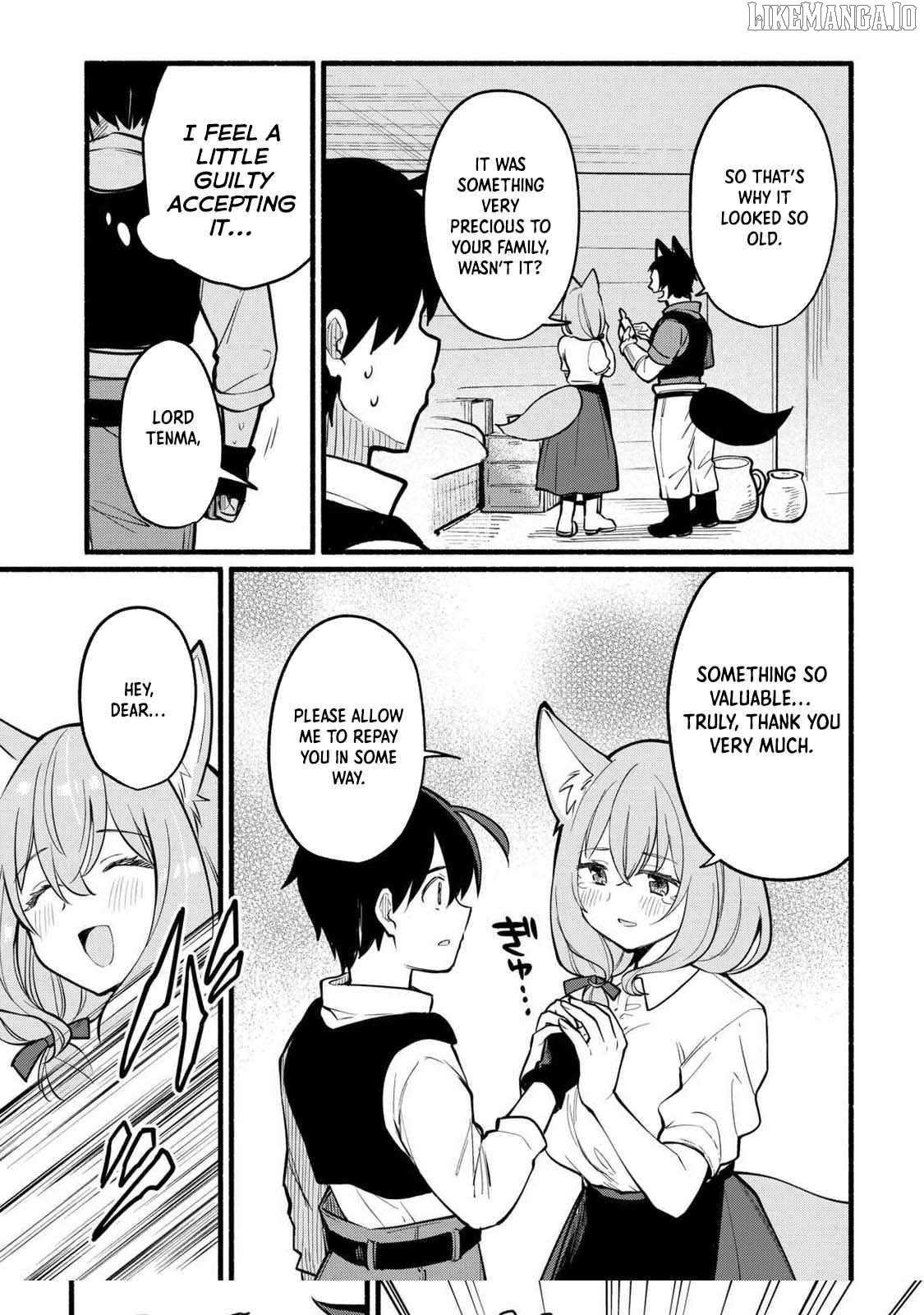 Tensei Mae no Tutorial de Isekai Saikyou ni Narimashita. - Junbishi Sugite Daini no Jinsei wa Easy Mode desu! – Chapter 05 – Page 21