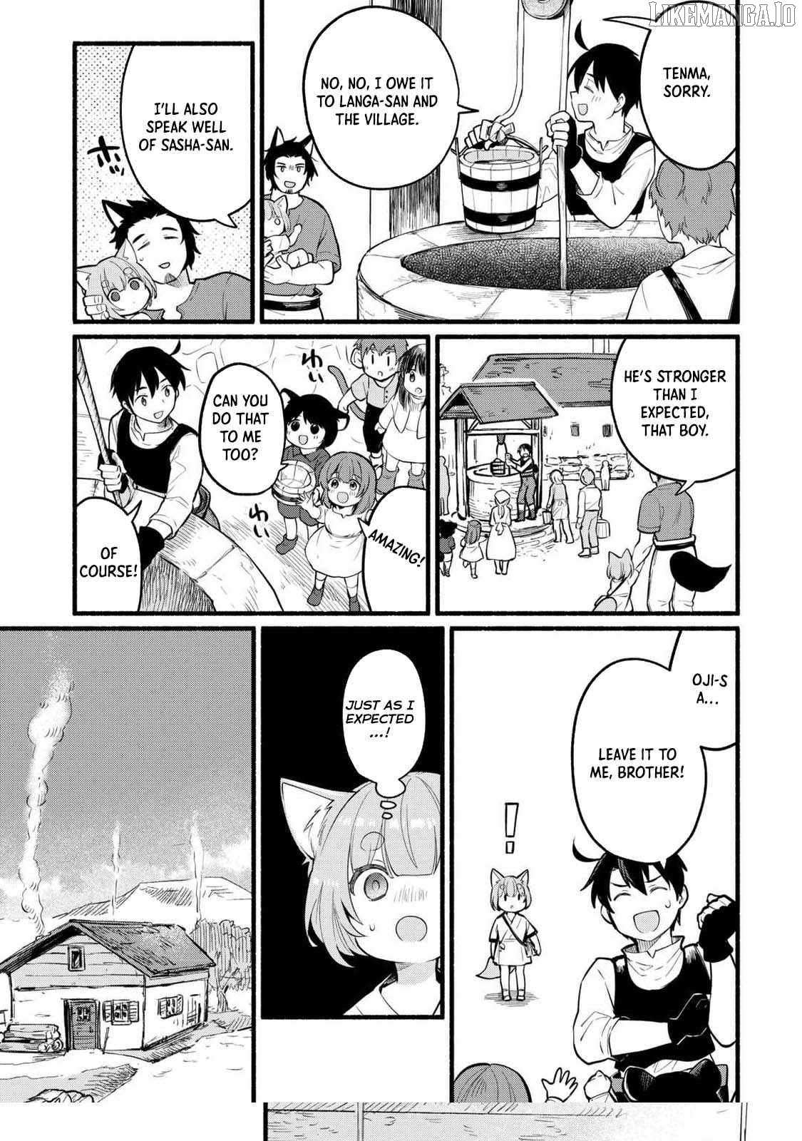 Tensei Mae no Tutorial de Isekai Saikyou ni Narimashita. - Junbishi Sugite Daini no Jinsei wa Easy Mode desu! – Chapter 05 – Page 27