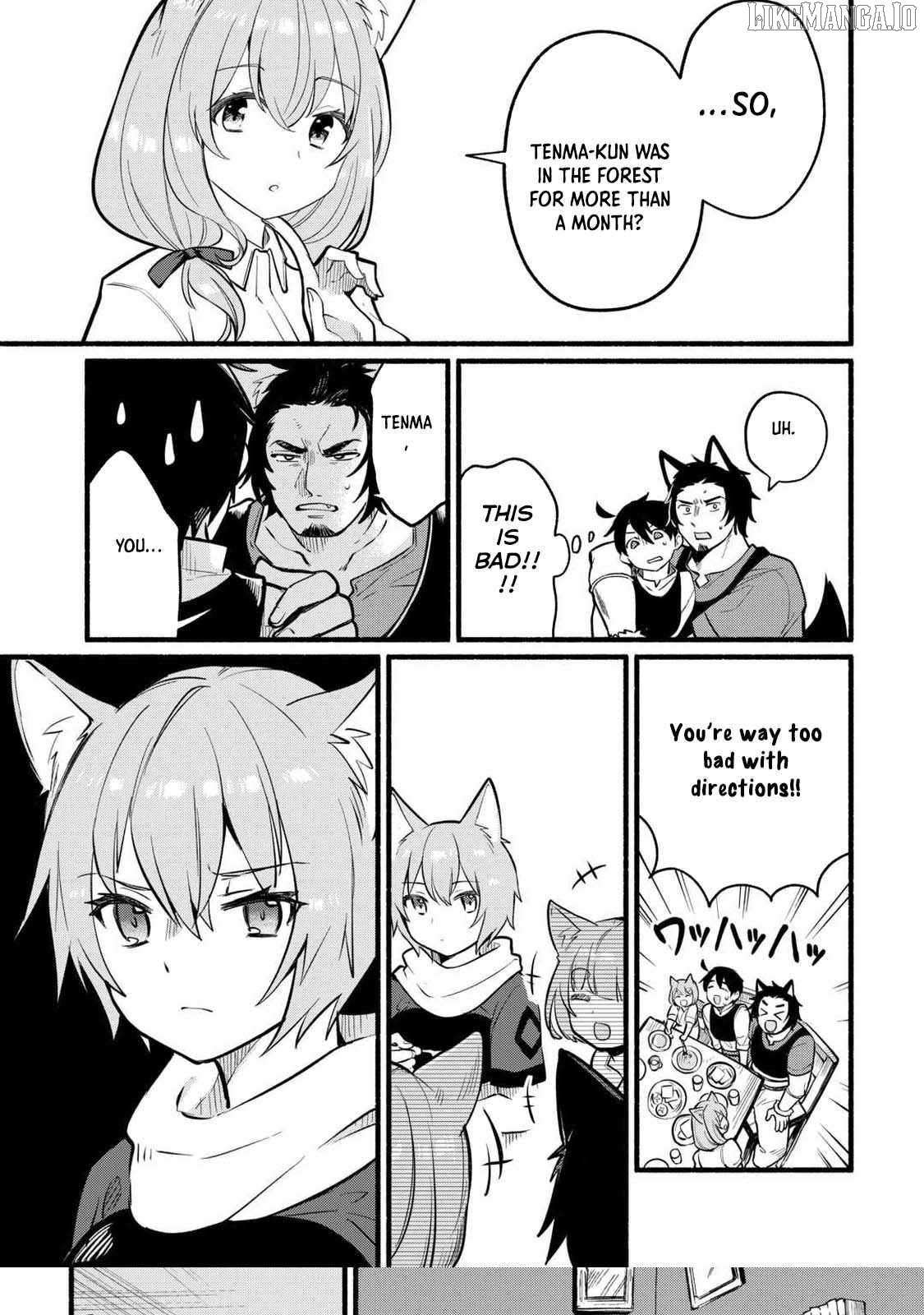 Tensei Mae no Tutorial de Isekai Saikyou ni Narimashita. - Junbishi Sugite Daini no Jinsei wa Easy Mode desu! – Chapter 05 – Page 29