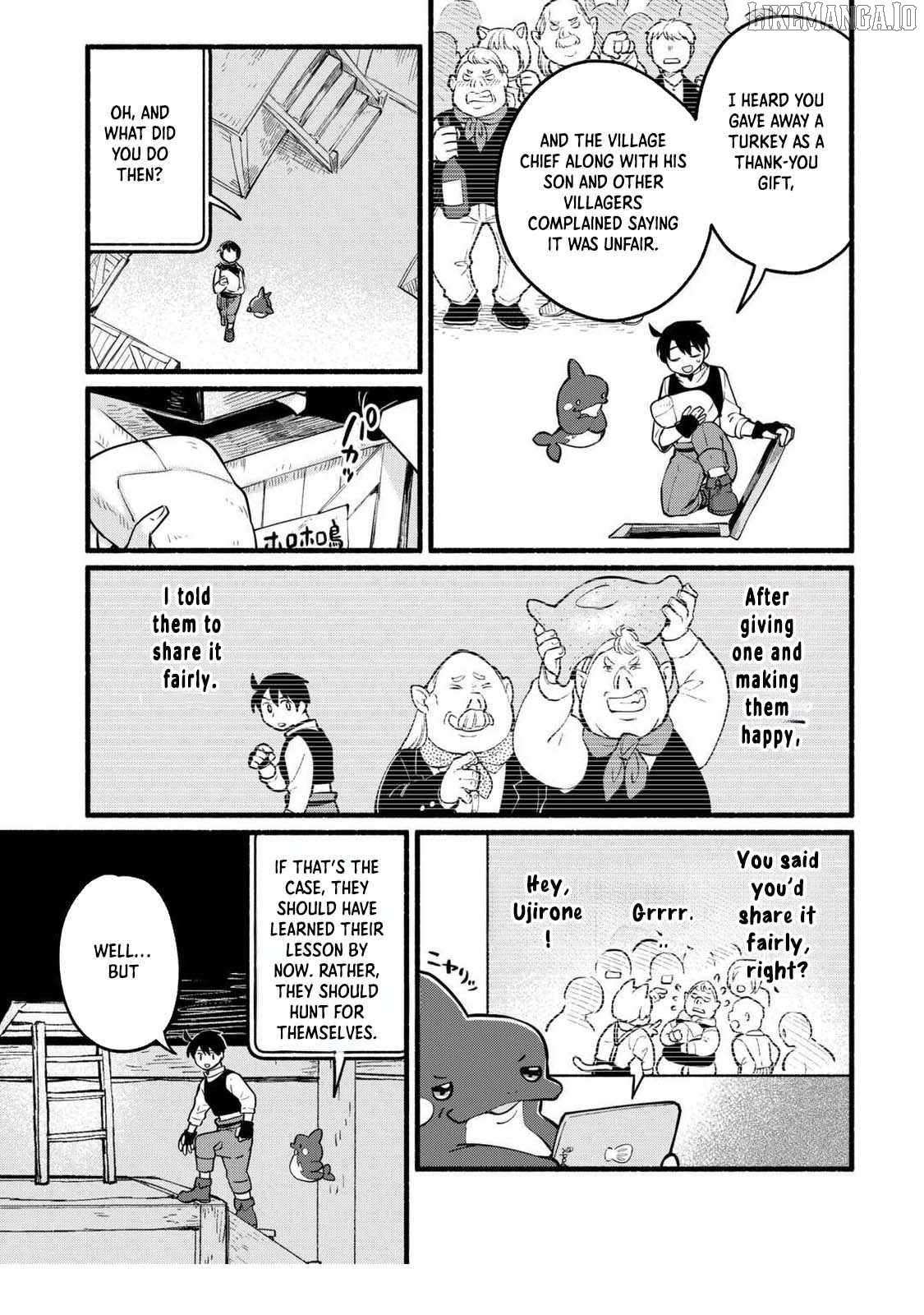 Tensei Mae no Tutorial de Isekai Saikyou ni Narimashita. - Junbishi Sugite Daini no Jinsei wa Easy Mode desu! – Chapter 05 – Page 31