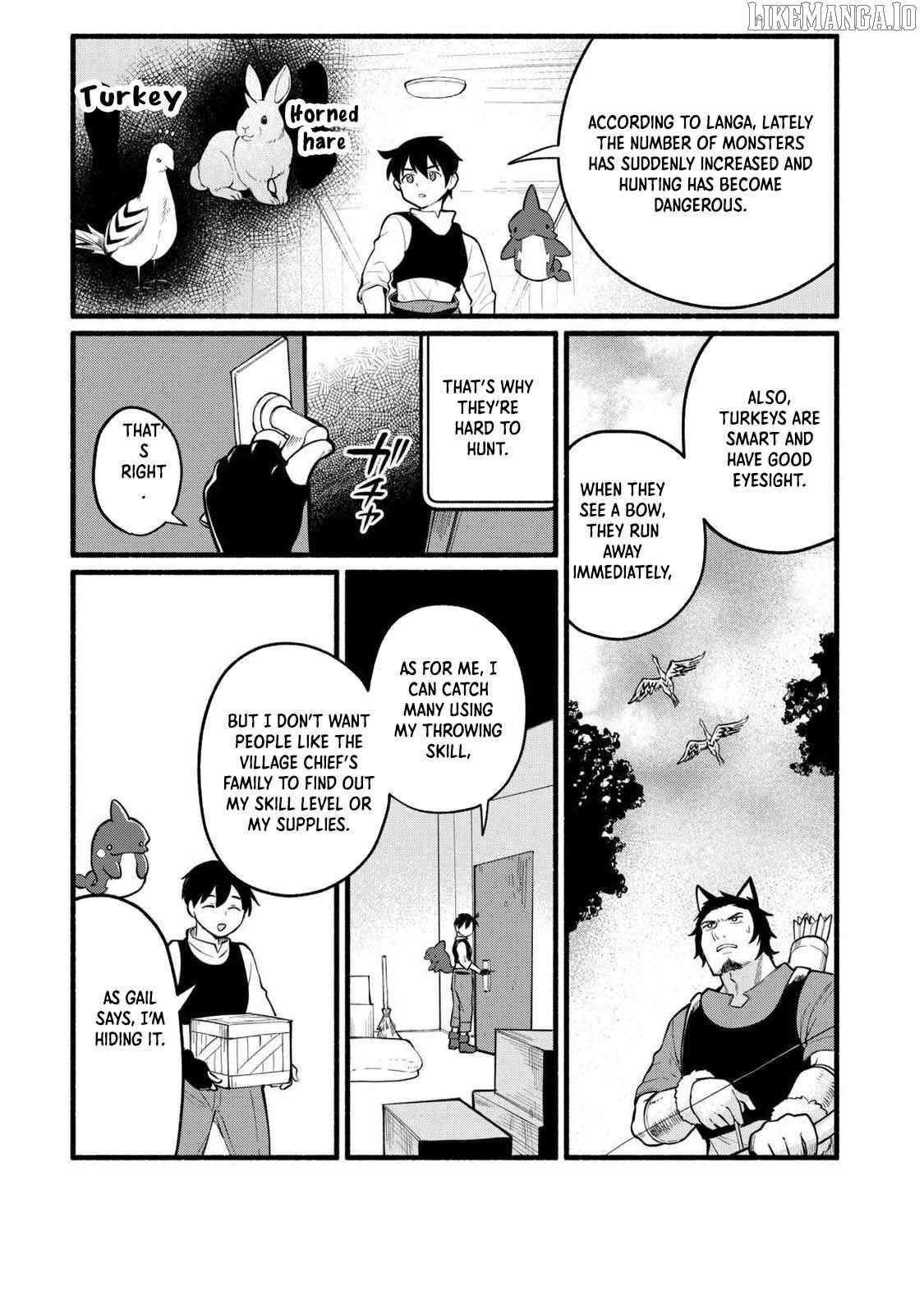 Tensei Mae no Tutorial de Isekai Saikyou ni Narimashita. - Junbishi Sugite Daini no Jinsei wa Easy Mode desu! – Chapter 05 – Page 32