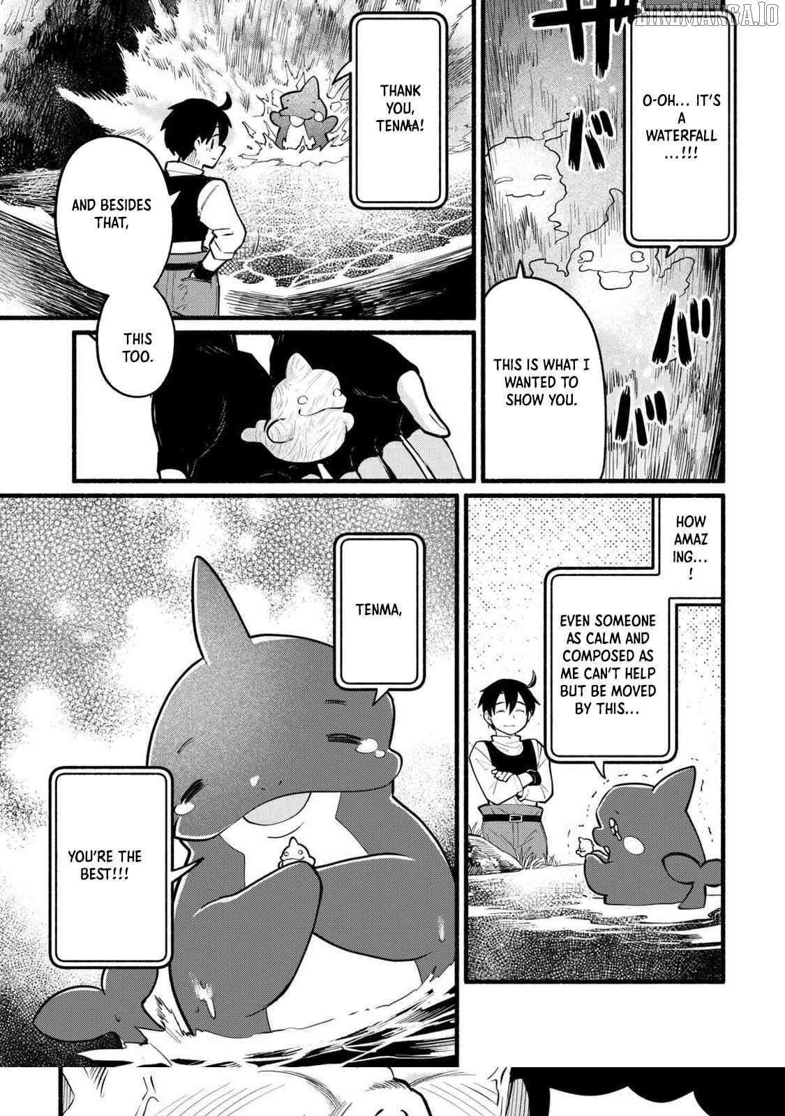 Tensei Mae no Tutorial de Isekai Saikyou ni Narimashita. - Junbishi Sugite Daini no Jinsei wa Easy Mode desu! – Chapter 05 – Page 35
