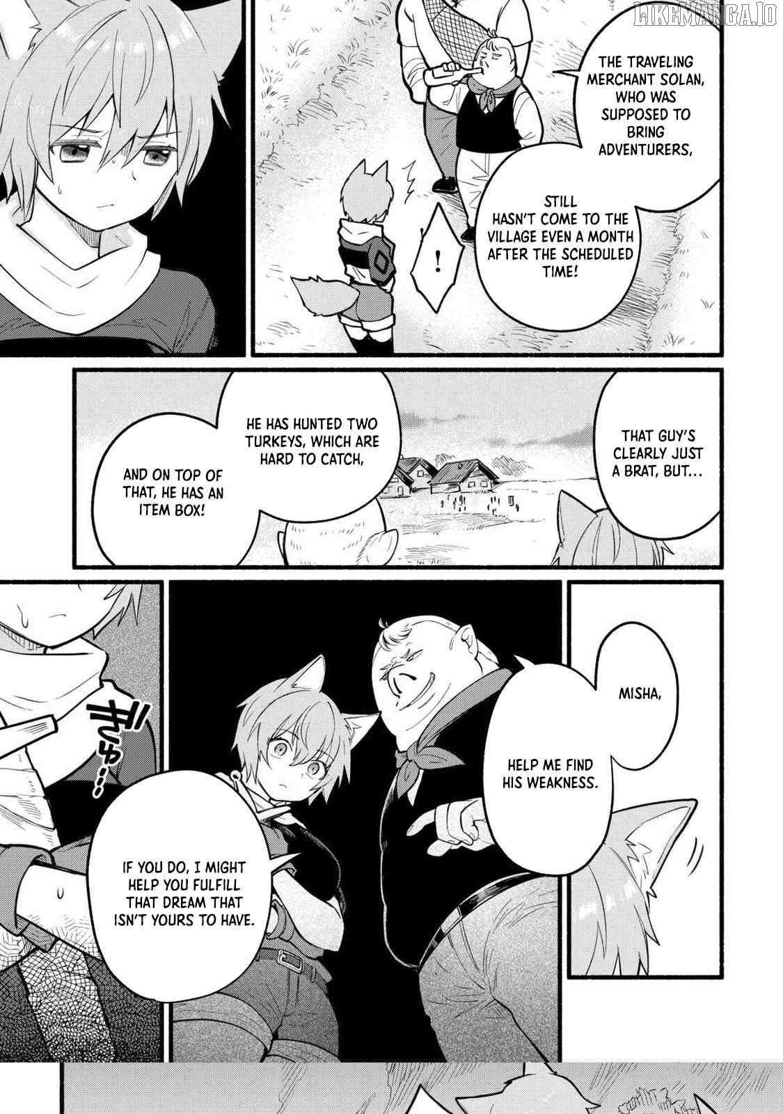 Tensei Mae no Tutorial de Isekai Saikyou ni Narimashita. - Junbishi Sugite Daini no Jinsei wa Easy Mode desu! – Chapter 05 – Page 37