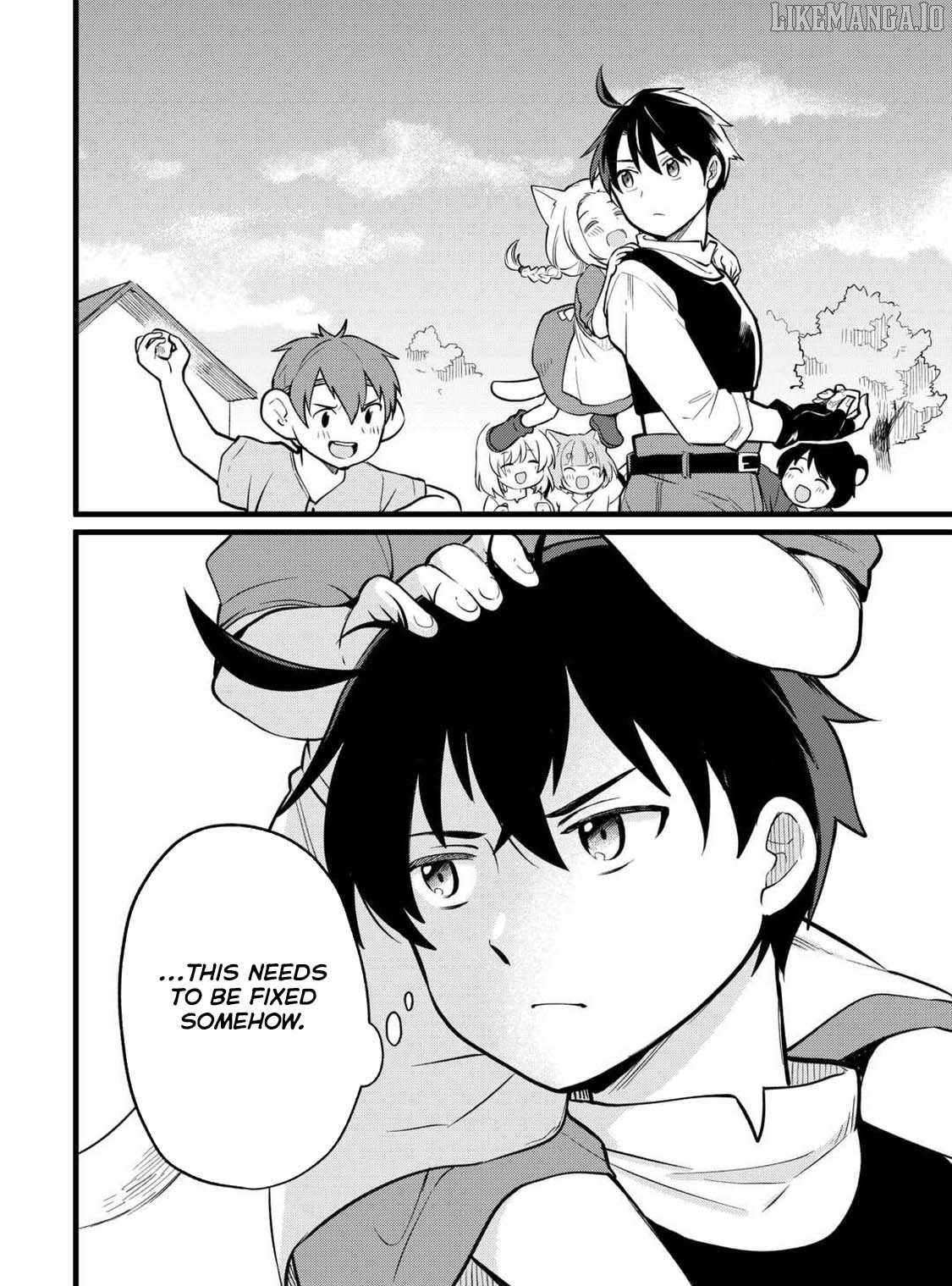 Tensei Mae no Tutorial de Isekai Saikyou ni Narimashita. - Junbishi Sugite Daini no Jinsei wa Easy Mode desu! – Chapter 05 – Page 40