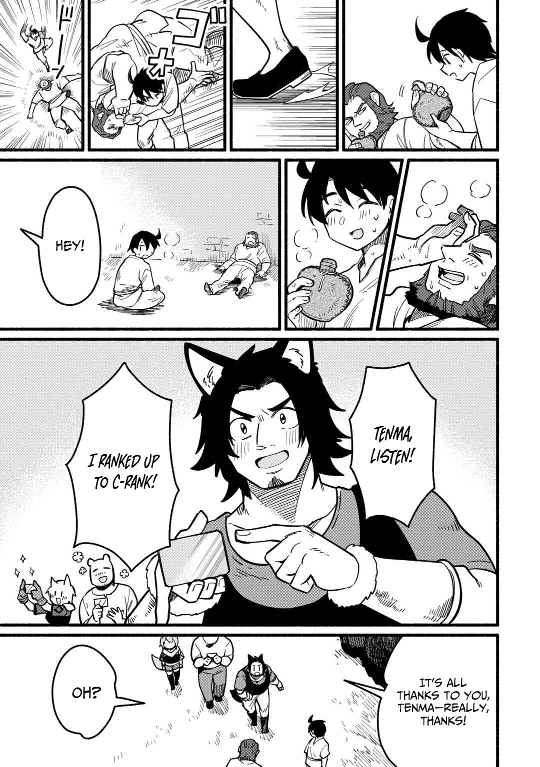 Tensei Mae no Tutorial de Isekai Saikyou ni Narimashita. - Junbishi Sugite Daini no Jinsei wa Easy Mode desu! – Chapter 20 – Page 10
