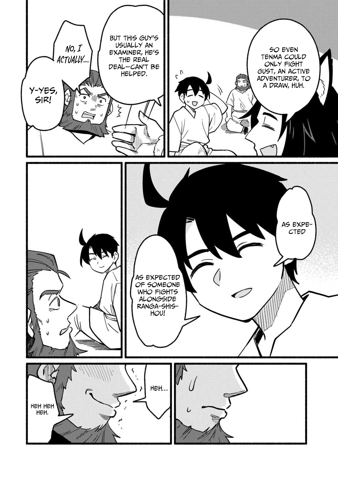 Tensei Mae no Tutorial de Isekai Saikyou ni Narimashita. - Junbishi Sugite Daini no Jinsei wa Easy Mode desu! – Chapter 20 – Page 11