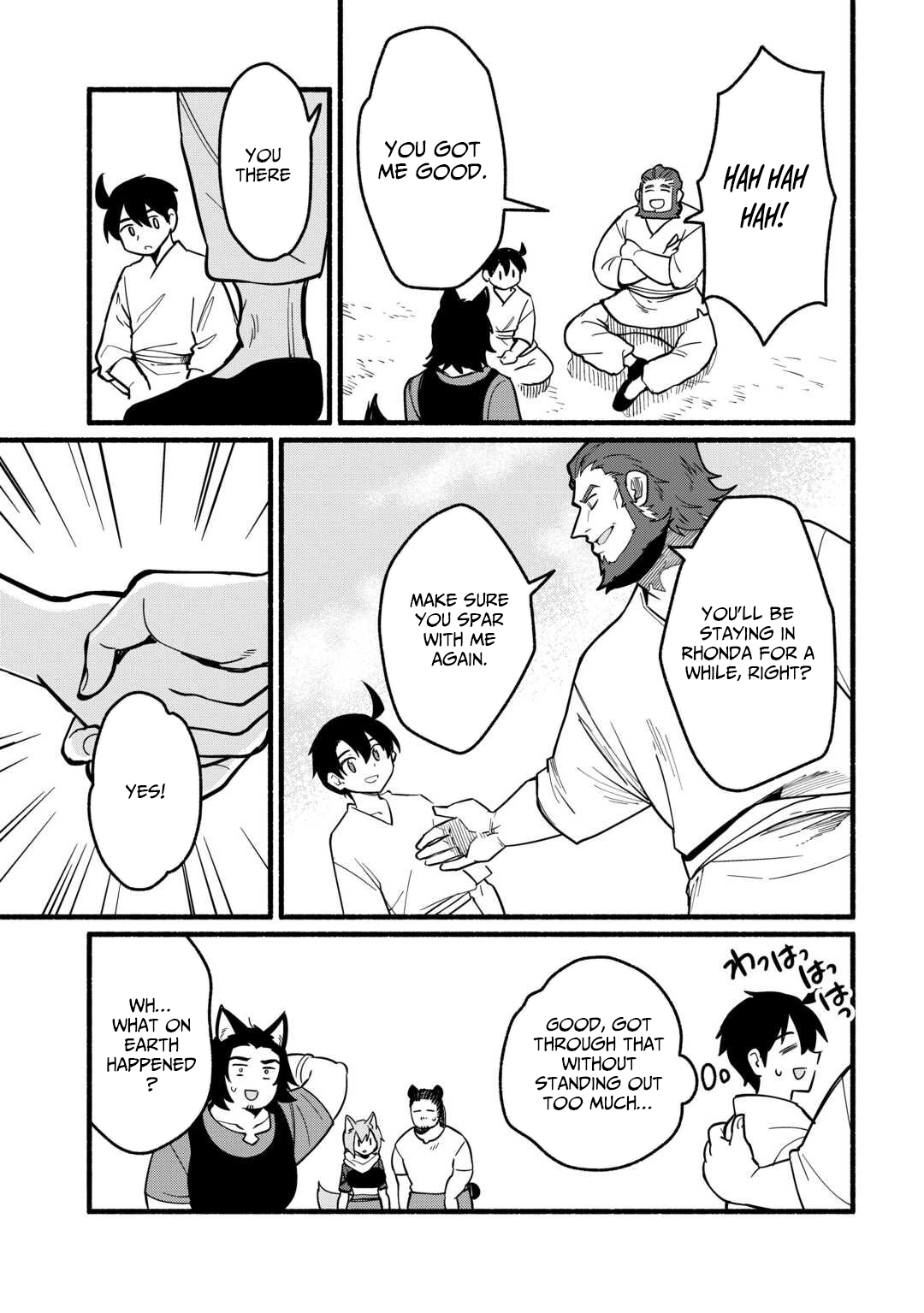 Tensei Mae no Tutorial de Isekai Saikyou ni Narimashita. - Junbishi Sugite Daini no Jinsei wa Easy Mode desu! – Chapter 20 – Page 12