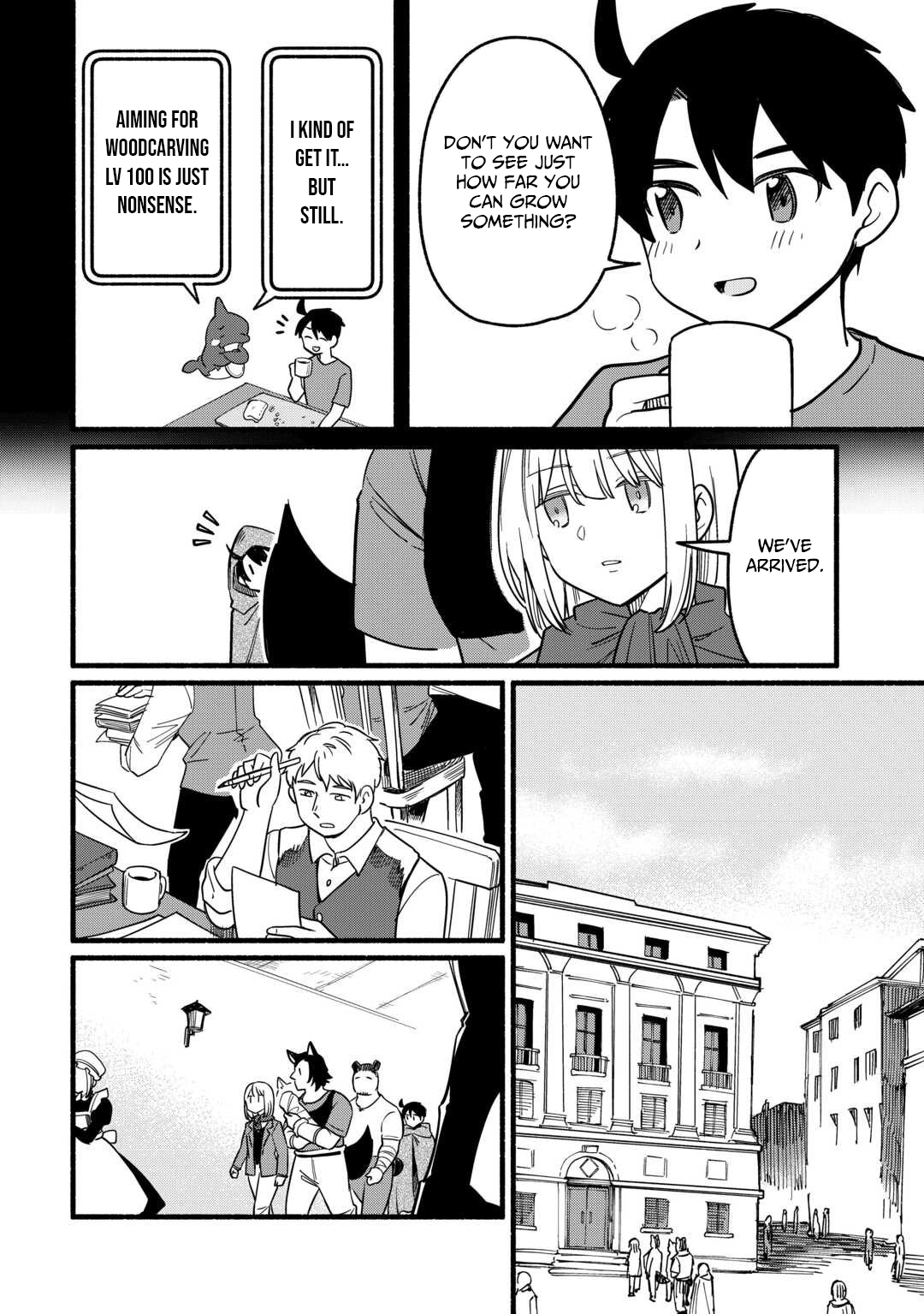 Tensei Mae no Tutorial de Isekai Saikyou ni Narimashita. - Junbishi Sugite Daini no Jinsei wa Easy Mode desu! – Chapter 20 – Page 15