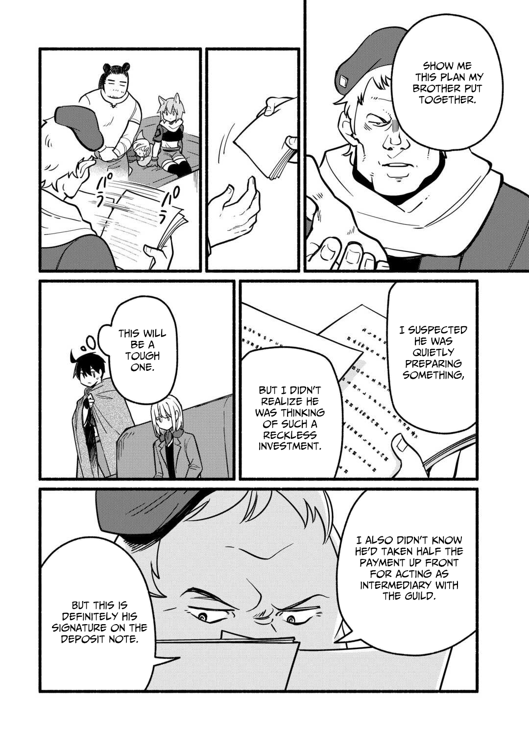 Tensei Mae no Tutorial de Isekai Saikyou ni Narimashita. - Junbishi Sugite Daini no Jinsei wa Easy Mode desu! – Chapter 20 – Page 19