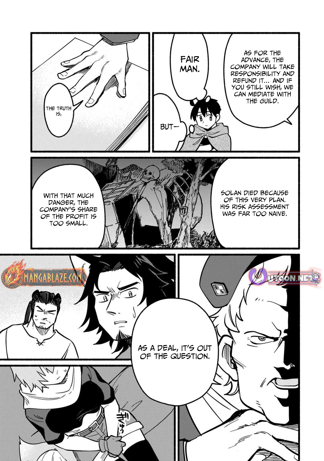 Tensei Mae no Tutorial de Isekai Saikyou ni Narimashita. - Junbishi Sugite Daini no Jinsei wa Easy Mode desu! – Chapter 20 – Page 20