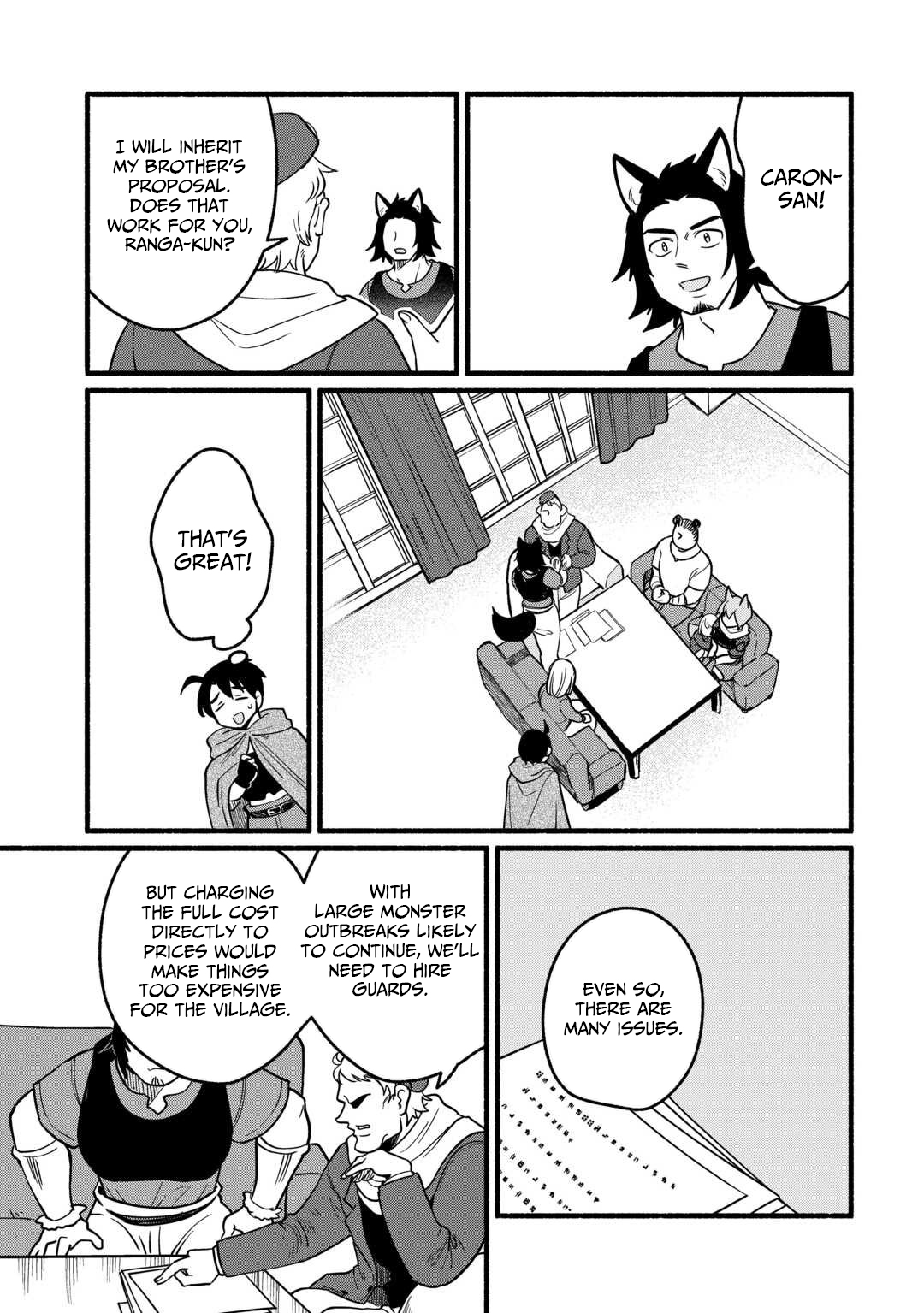 Tensei Mae no Tutorial de Isekai Saikyou ni Narimashita. - Junbishi Sugite Daini no Jinsei wa Easy Mode desu! – Chapter 20 – Page 22
