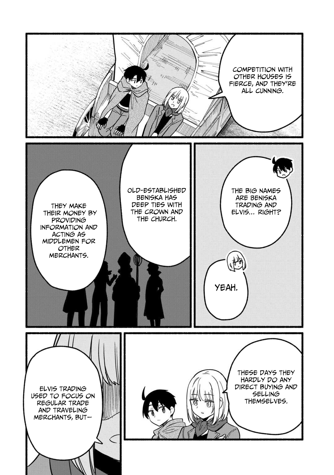 Tensei Mae no Tutorial de Isekai Saikyou ni Narimashita. - Junbishi Sugite Daini no Jinsei wa Easy Mode desu! – Chapter 20 – Page 27