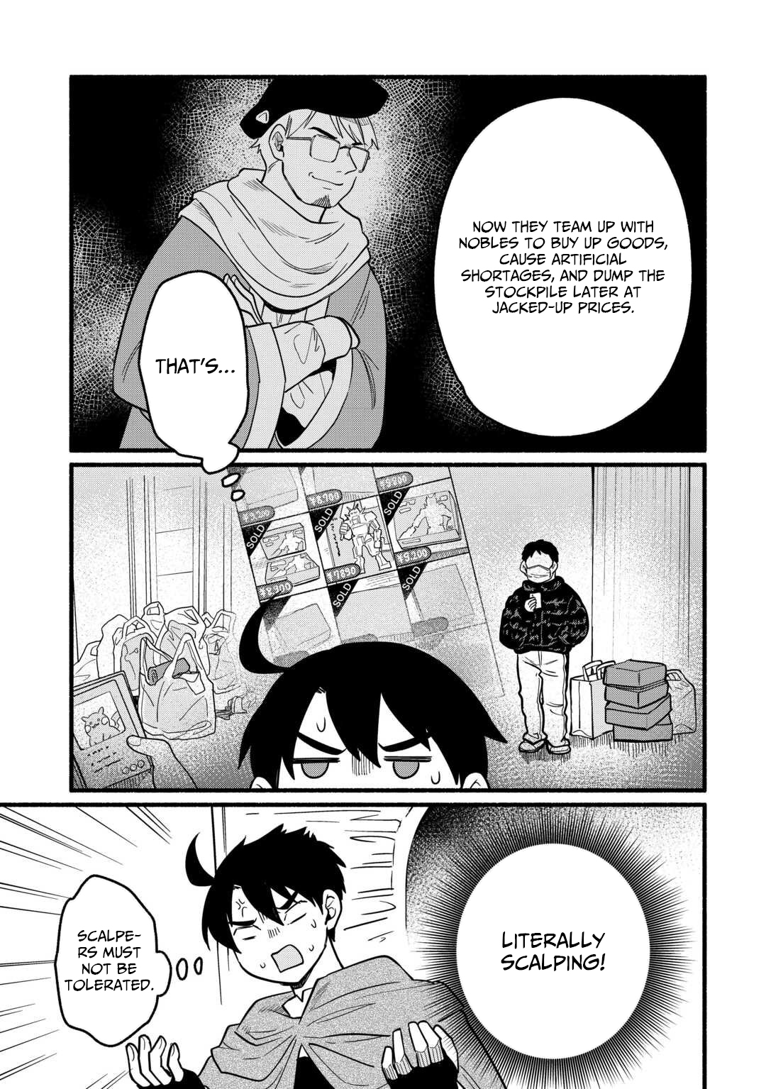 Tensei Mae no Tutorial de Isekai Saikyou ni Narimashita. - Junbishi Sugite Daini no Jinsei wa Easy Mode desu! – Chapter 20 – Page 28