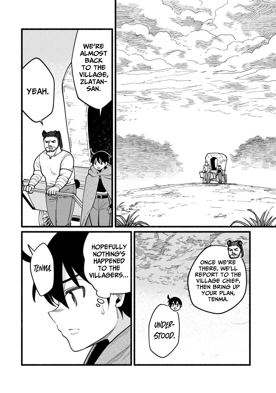 Tensei Mae no Tutorial de Isekai Saikyou ni Narimashita. - Junbishi Sugite Daini no Jinsei wa Easy Mode desu! – Chapter 12 – Page 3