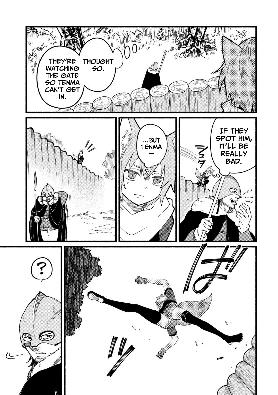 Tensei Mae no Tutorial de Isekai Saikyou ni Narimashita. - Junbishi Sugite Daini no Jinsei wa Easy Mode desu! – Chapter 12 – Page 8