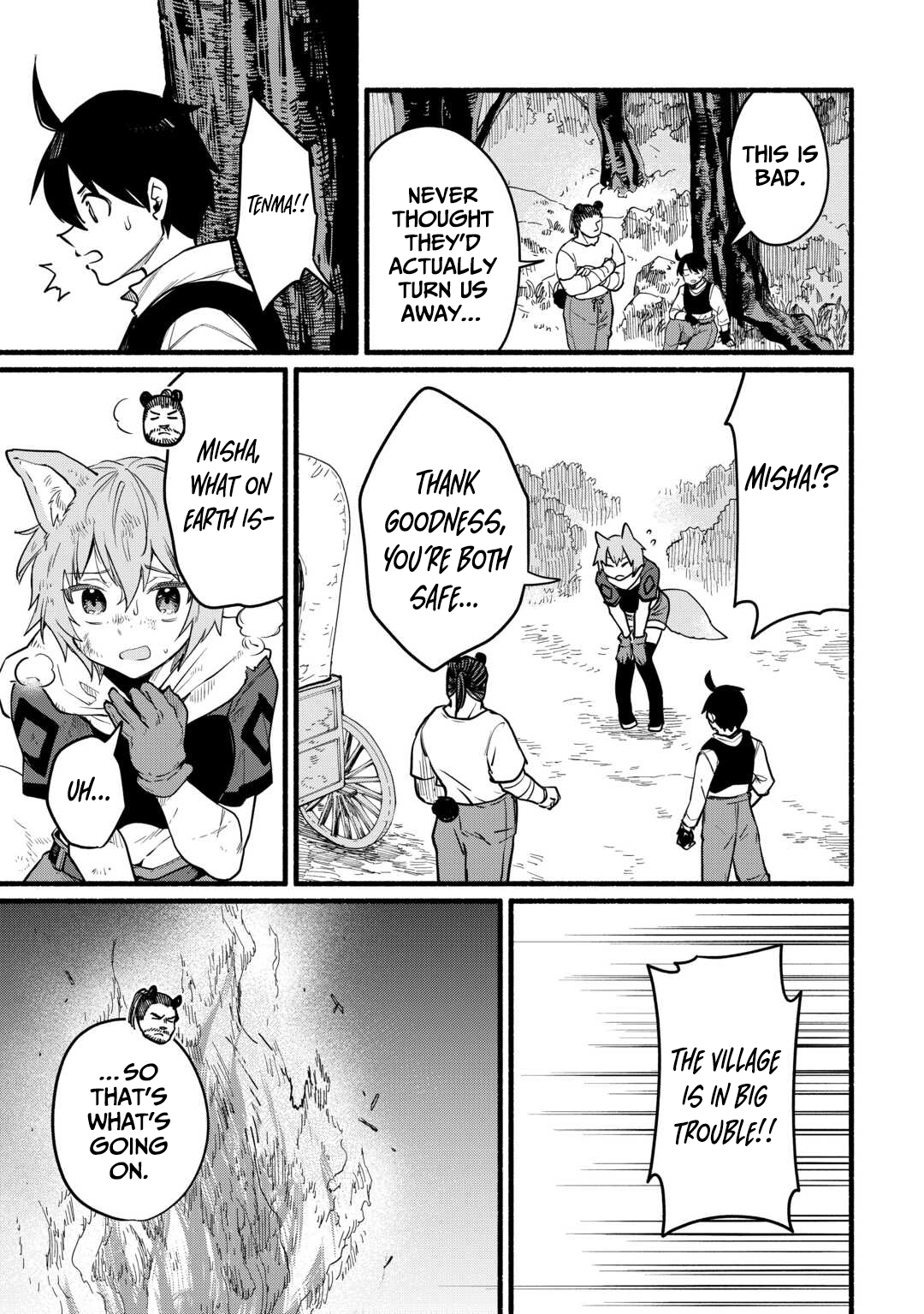 Tensei Mae no Tutorial de Isekai Saikyou ni Narimashita. - Junbishi Sugite Daini no Jinsei wa Easy Mode desu! – Chapter 12 – Page 10