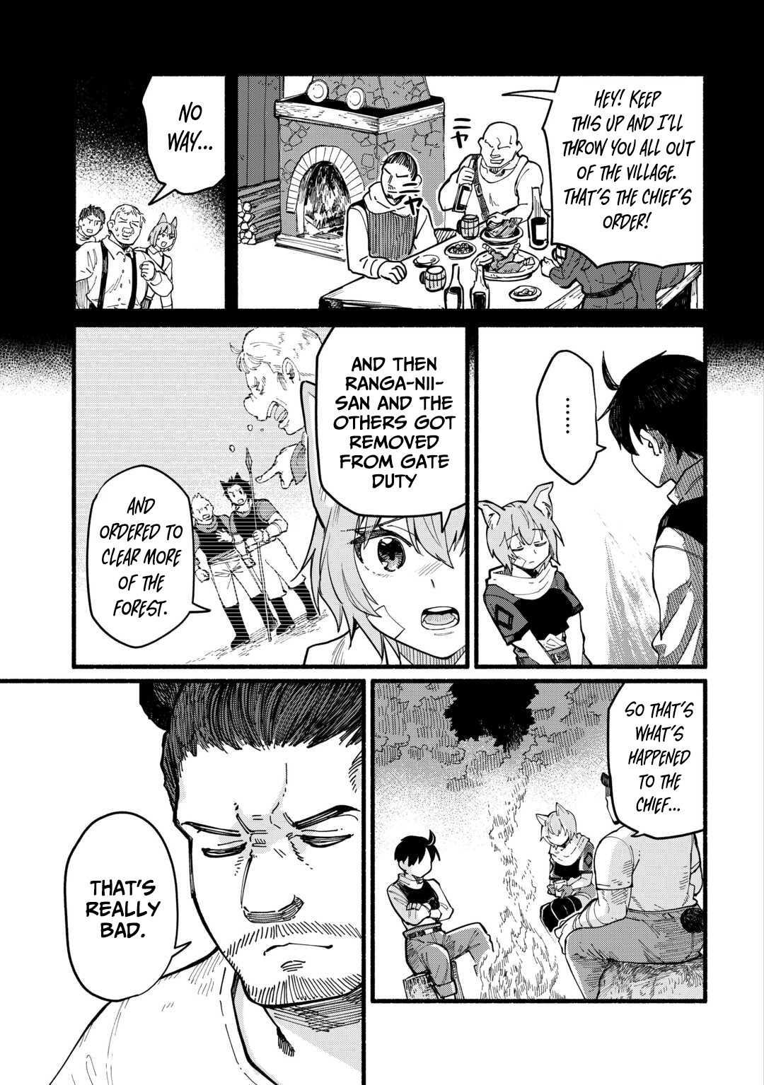 Tensei Mae no Tutorial de Isekai Saikyou ni Narimashita. - Junbishi Sugite Daini no Jinsei wa Easy Mode desu! – Chapter 12 – Page 12