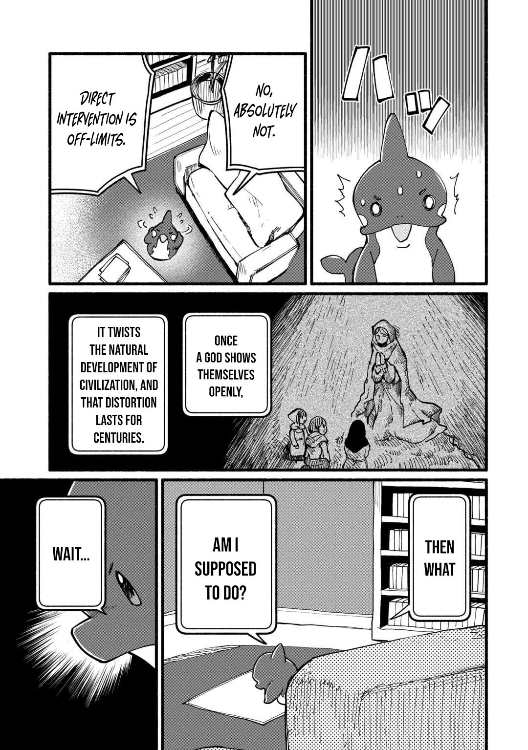 Tensei Mae no Tutorial de Isekai Saikyou ni Narimashita. - Junbishi Sugite Daini no Jinsei wa Easy Mode desu! – Chapter 12 – Page 22