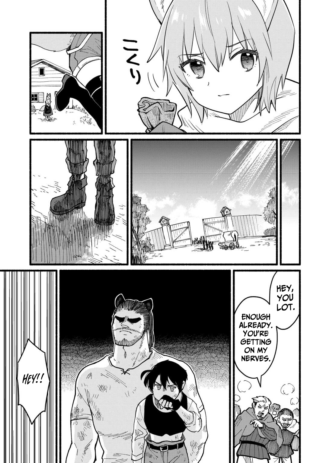 Tensei Mae no Tutorial de Isekai Saikyou ni Narimashita. - Junbishi Sugite Daini no Jinsei wa Easy Mode desu! – Chapter 12 – Page 28