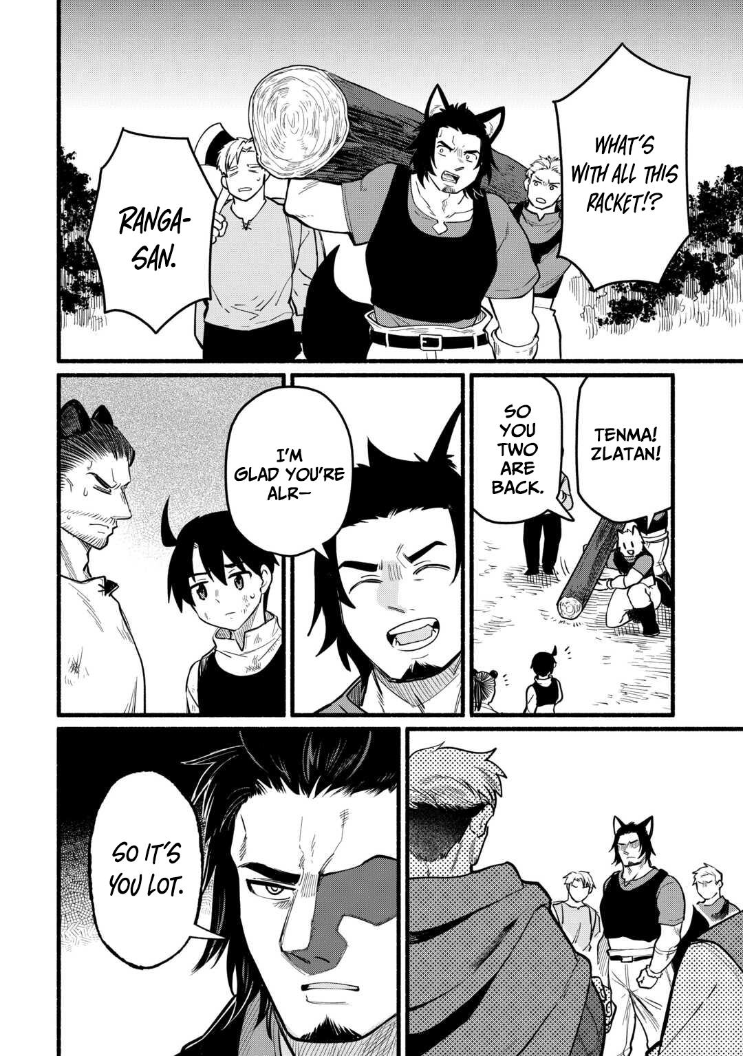 Tensei Mae no Tutorial de Isekai Saikyou ni Narimashita. - Junbishi Sugite Daini no Jinsei wa Easy Mode desu! – Chapter 12 – Page 29