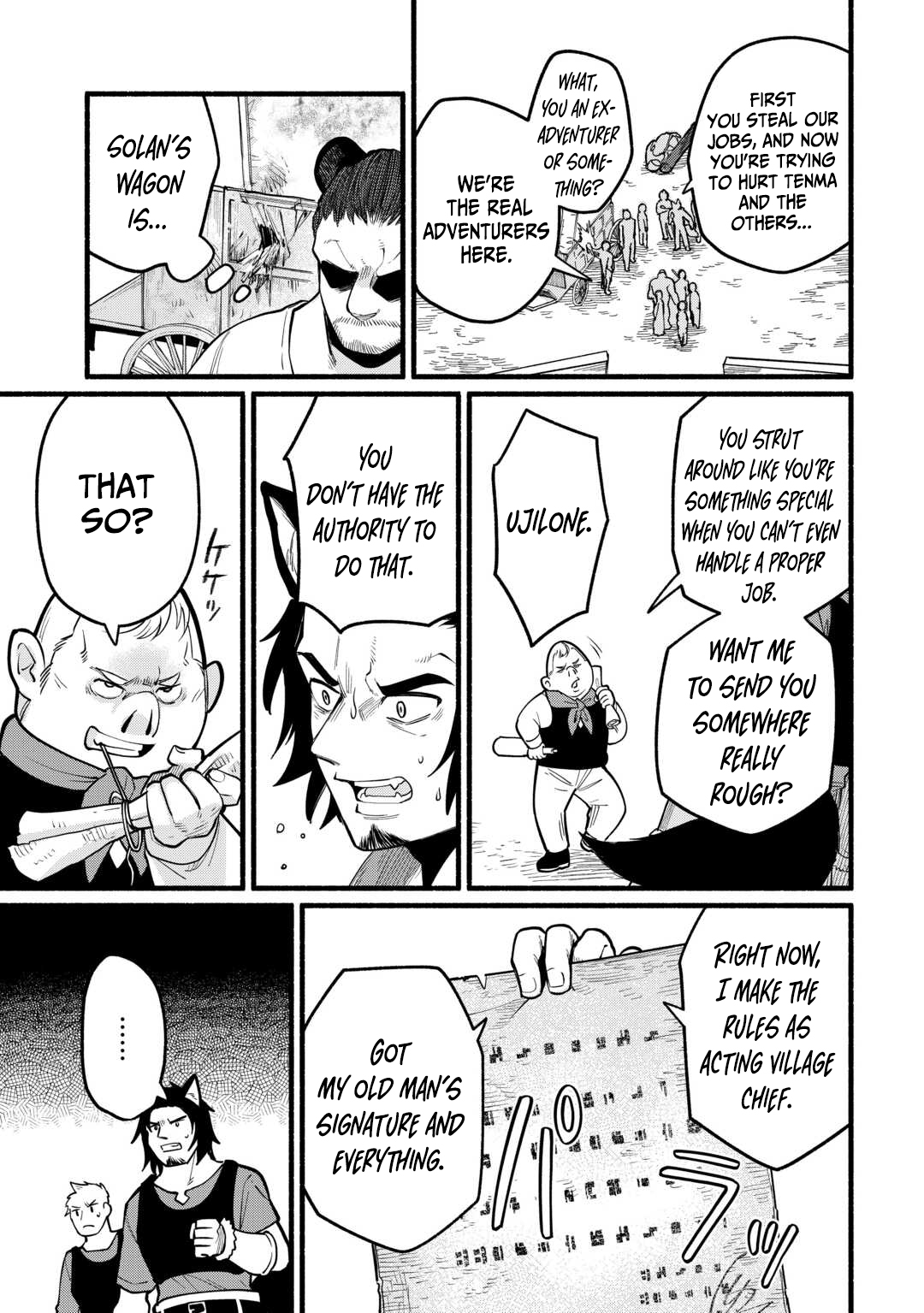 Tensei Mae no Tutorial de Isekai Saikyou ni Narimashita. - Junbishi Sugite Daini no Jinsei wa Easy Mode desu! – Chapter 12 – Page 30