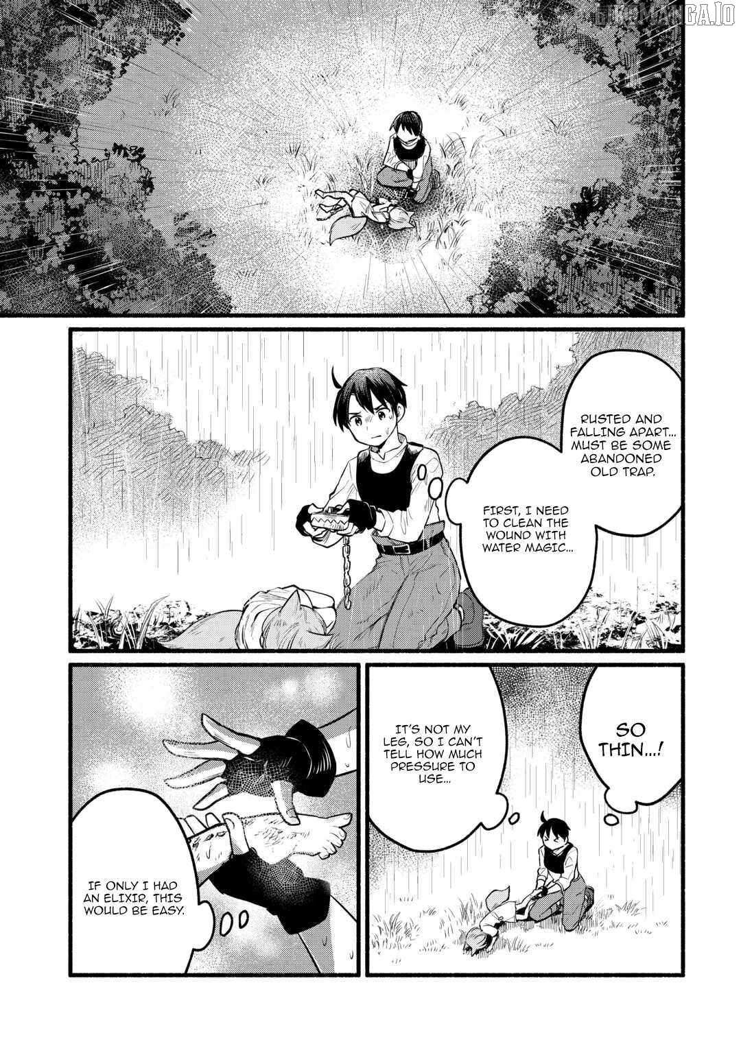 Tensei Mae no Tutorial de Isekai Saikyou ni Narimashita. - Junbishi Sugite Daini no Jinsei wa Easy Mode desu! – Chapter 04 – Page 4