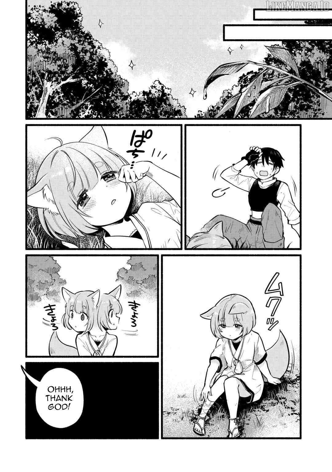 Tensei Mae no Tutorial de Isekai Saikyou ni Narimashita. - Junbishi Sugite Daini no Jinsei wa Easy Mode desu! – Chapter 04 – Page 5