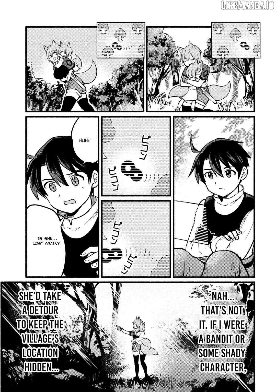 Tensei Mae no Tutorial de Isekai Saikyou ni Narimashita. - Junbishi Sugite Daini no Jinsei wa Easy Mode desu! – Chapter 04 – Page 10