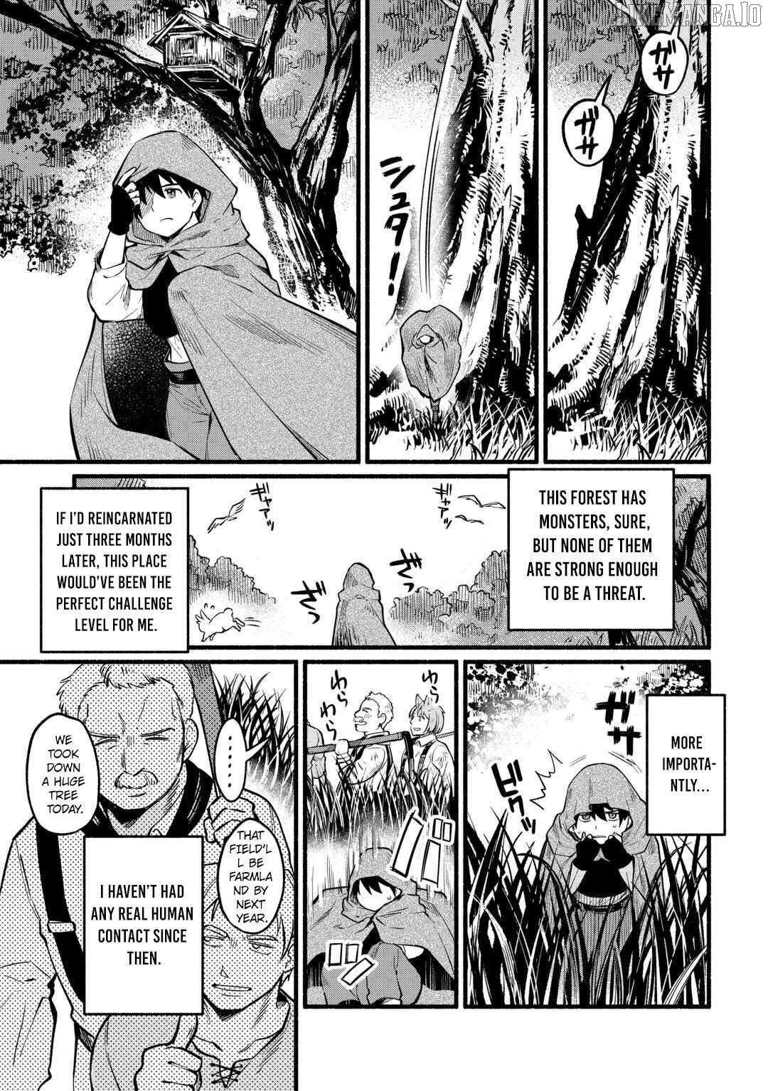 Tensei Mae no Tutorial de Isekai Saikyou ni Narimashita. - Junbishi Sugite Daini no Jinsei wa Easy Mode desu! – Chapter 04 – Page 12