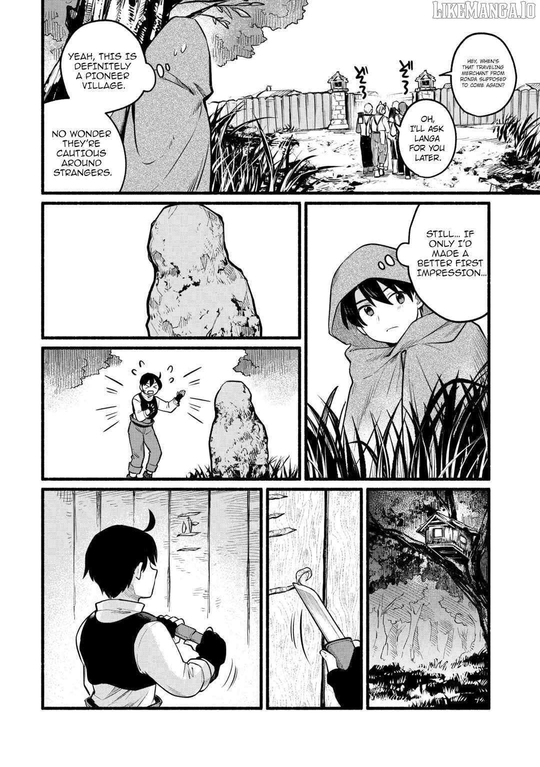 Tensei Mae no Tutorial de Isekai Saikyou ni Narimashita. - Junbishi Sugite Daini no Jinsei wa Easy Mode desu! – Chapter 04 – Page 13