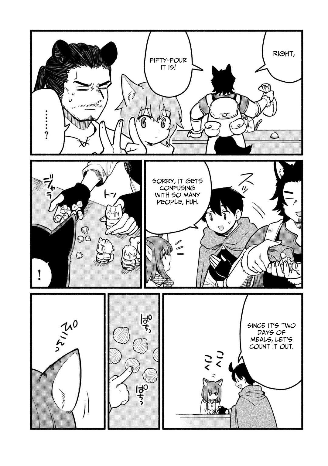 Tensei Mae no Tutorial de Isekai Saikyou ni Narimashita. - Junbishi Sugite Daini no Jinsei wa Easy Mode desu! – Chapter 19 – Page 16