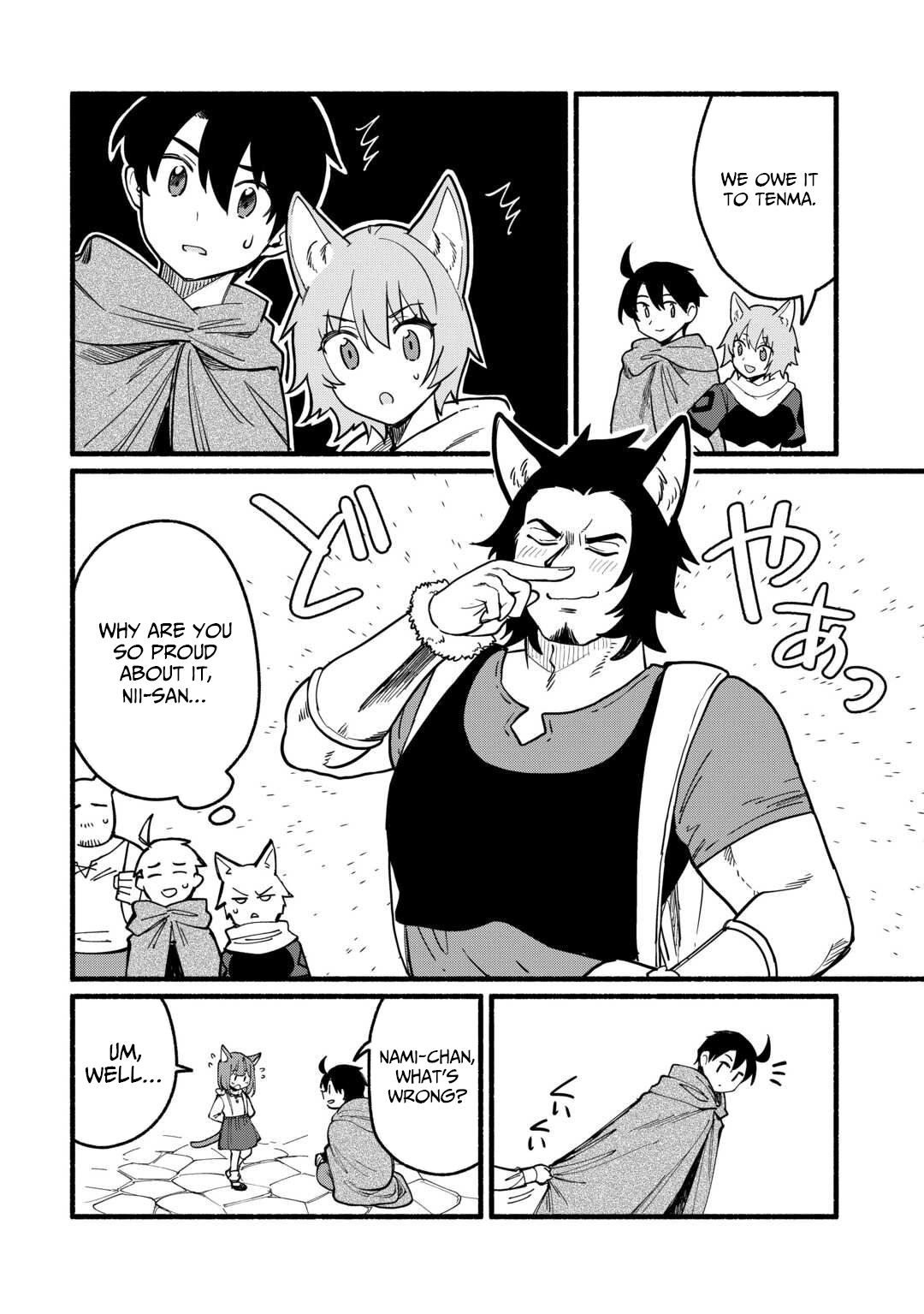 Tensei Mae no Tutorial de Isekai Saikyou ni Narimashita. - Junbishi Sugite Daini no Jinsei wa Easy Mode desu! – Chapter 19 – Page 19