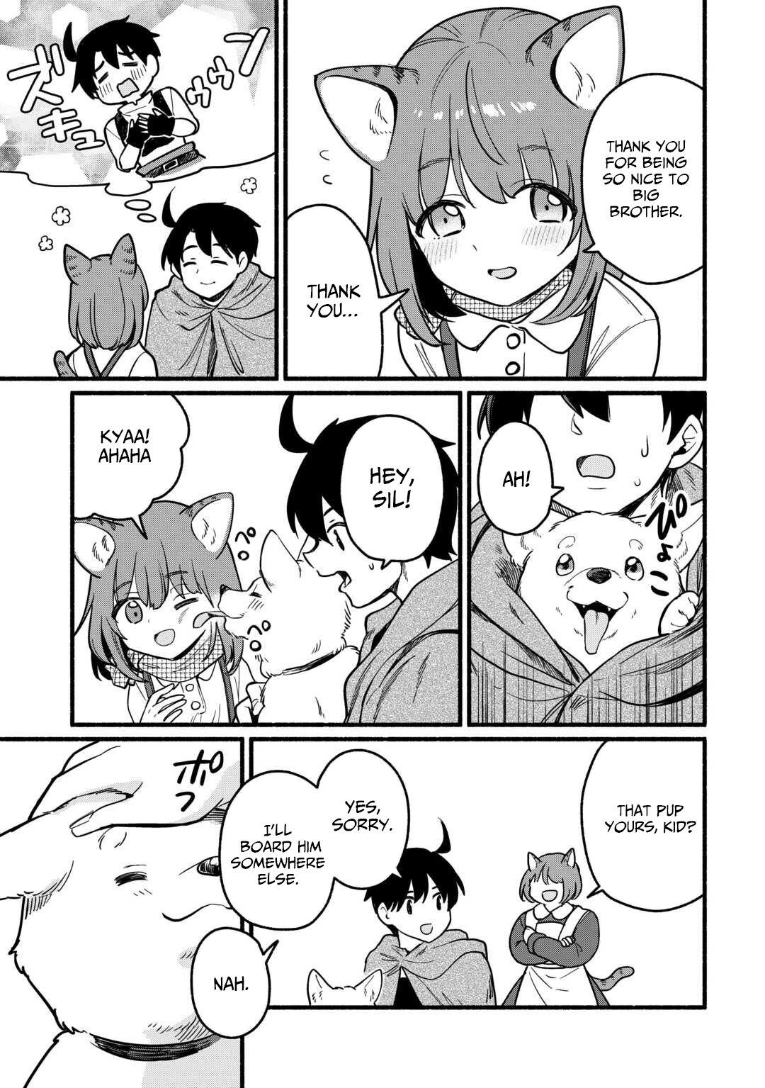 Tensei Mae no Tutorial de Isekai Saikyou ni Narimashita. - Junbishi Sugite Daini no Jinsei wa Easy Mode desu! – Chapter 19 – Page 20