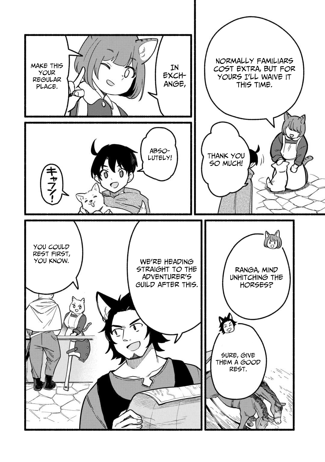 Tensei Mae no Tutorial de Isekai Saikyou ni Narimashita. - Junbishi Sugite Daini no Jinsei wa Easy Mode desu! – Chapter 19 – Page 21