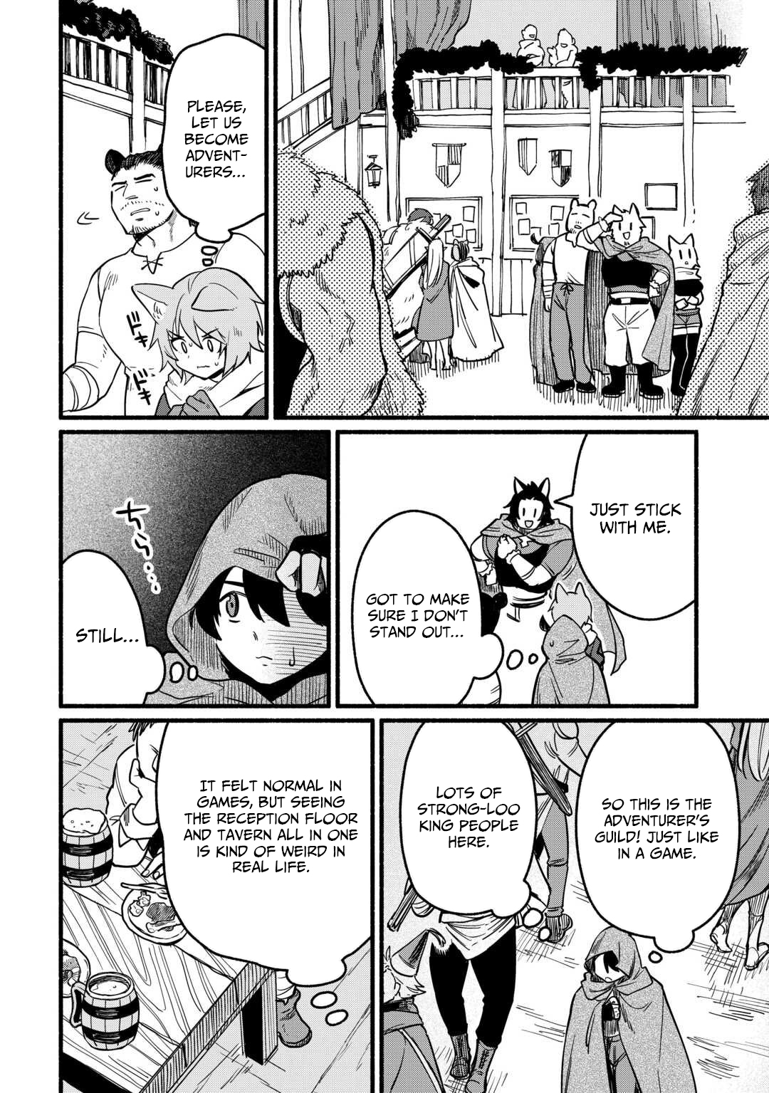 Tensei Mae no Tutorial de Isekai Saikyou ni Narimashita. - Junbishi Sugite Daini no Jinsei wa Easy Mode desu! – Chapter 19 – Page 25