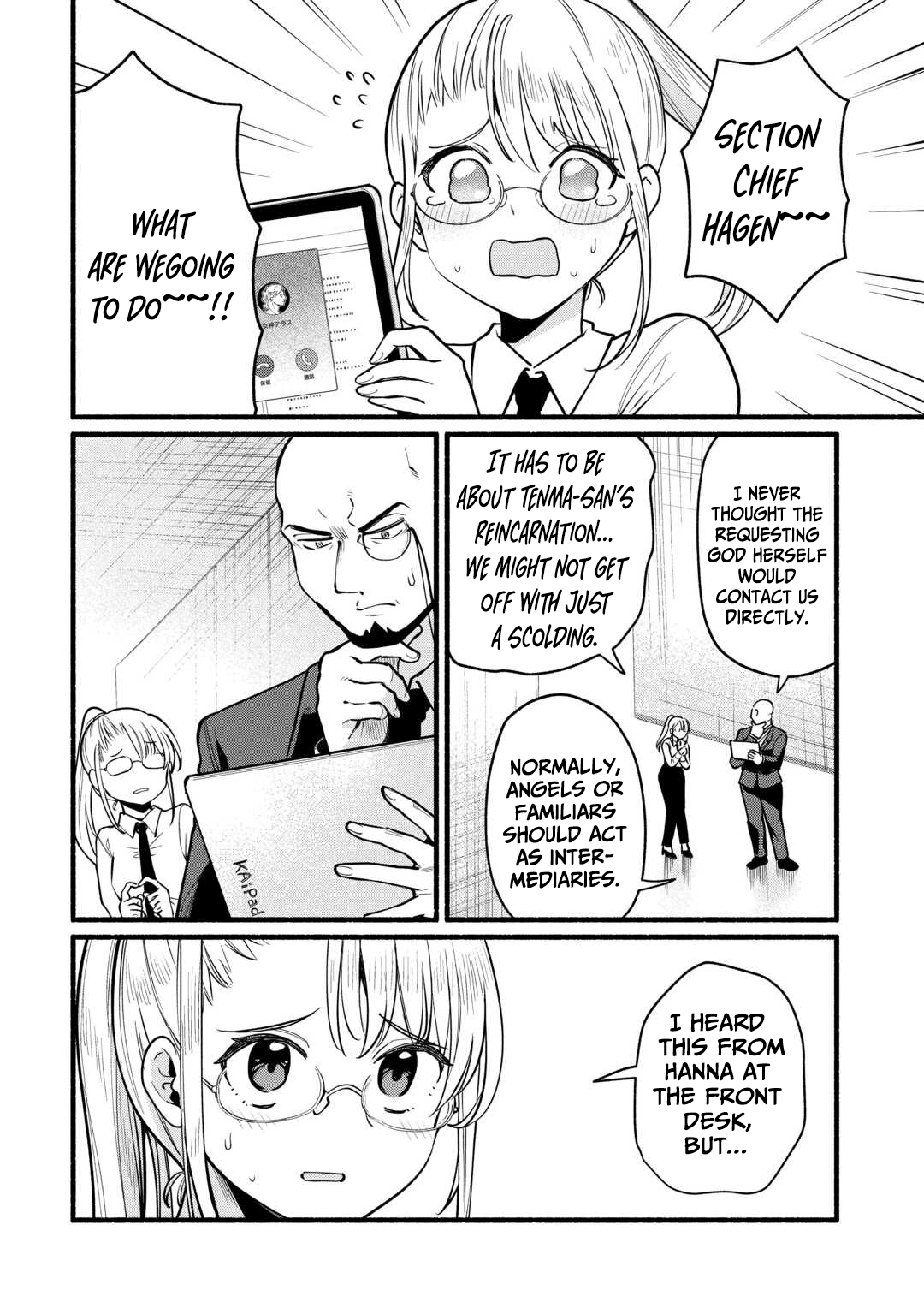 Tensei Mae no Tutorial de Isekai Saikyou ni Narimashita. - Junbishi Sugite Daini no Jinsei wa Easy Mode desu! – Chapter 11 – Page 3