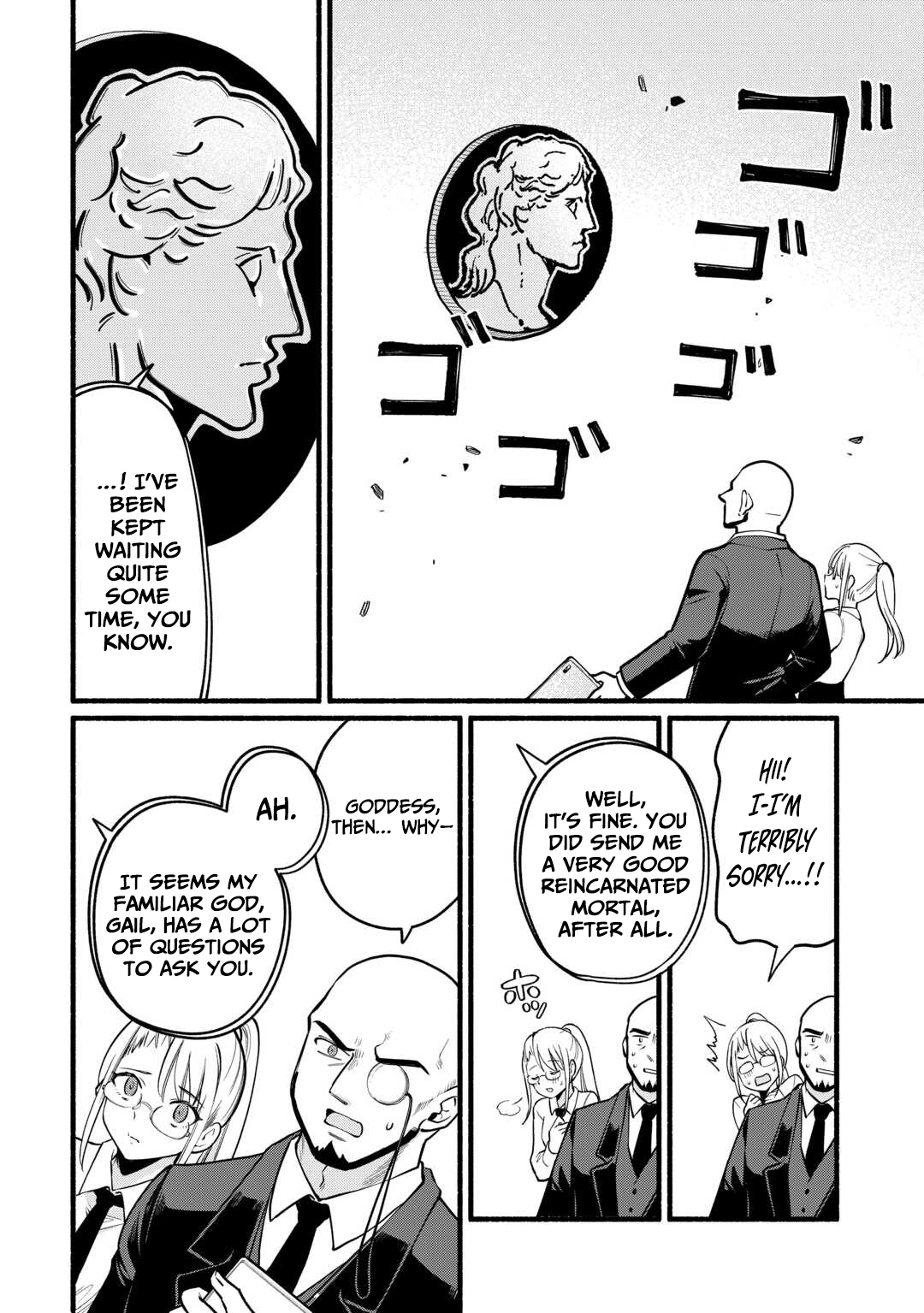 Tensei Mae no Tutorial de Isekai Saikyou ni Narimashita. - Junbishi Sugite Daini no Jinsei wa Easy Mode desu! – Chapter 11 – Page 5