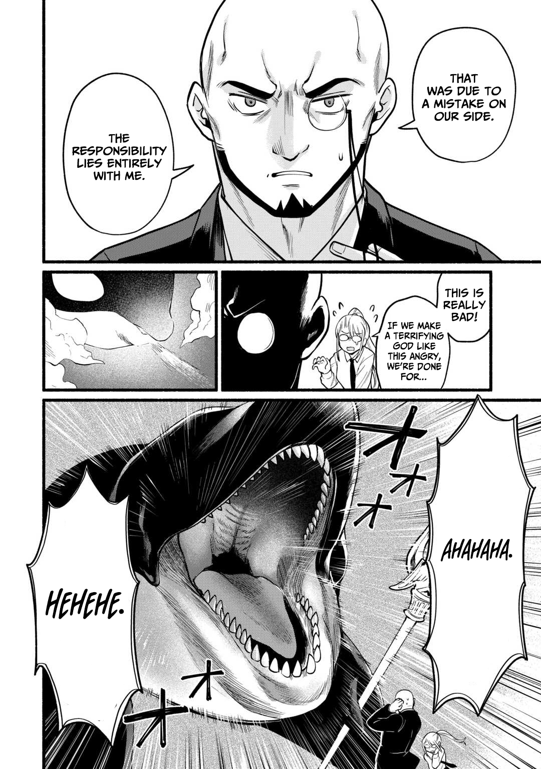 Tensei Mae no Tutorial de Isekai Saikyou ni Narimashita. - Junbishi Sugite Daini no Jinsei wa Easy Mode desu! – Chapter 11 – Page 9