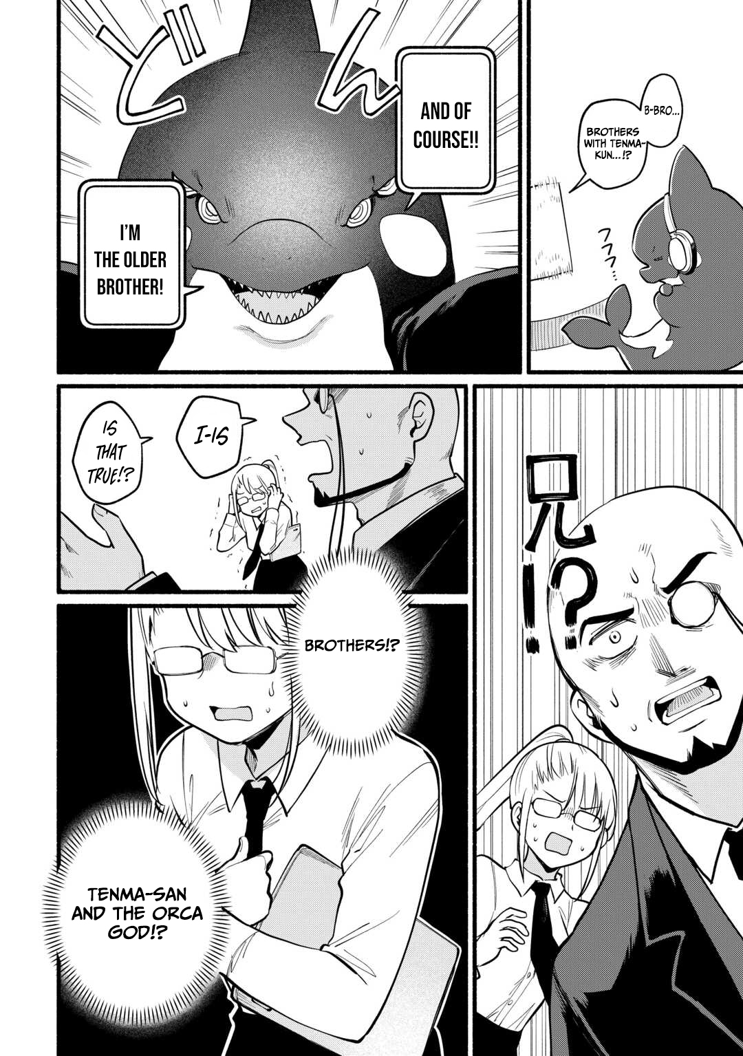 Tensei Mae no Tutorial de Isekai Saikyou ni Narimashita. - Junbishi Sugite Daini no Jinsei wa Easy Mode desu! – Chapter 11 – Page 13